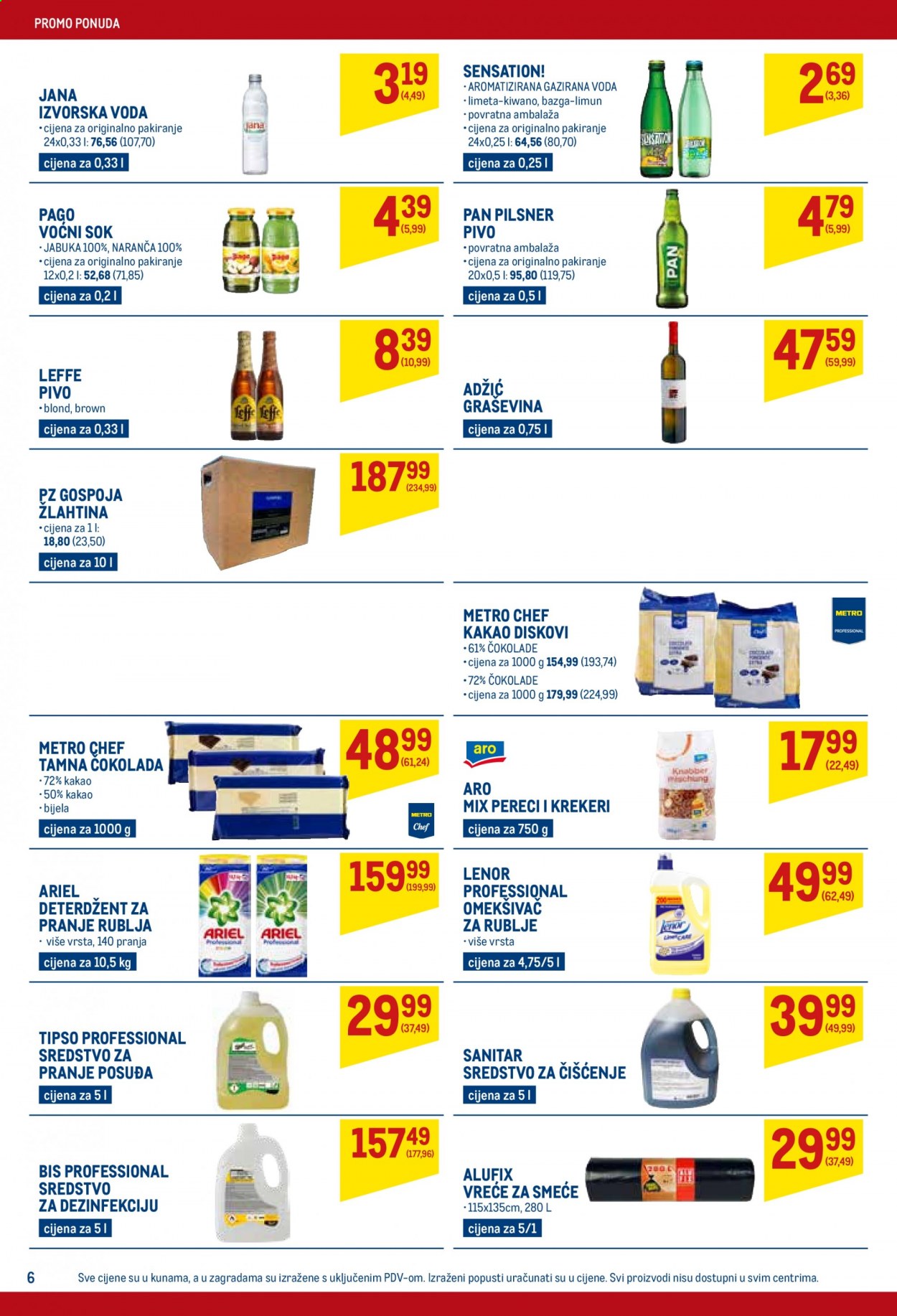 Metro katalog - 29.04.2021. - 12.05.2021. Stranica 6