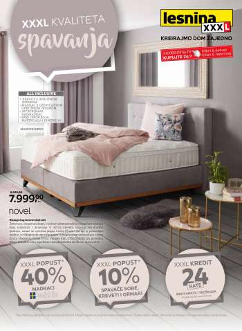 Lesnina katalog - 27.04.2021. - 09.05.2021.
