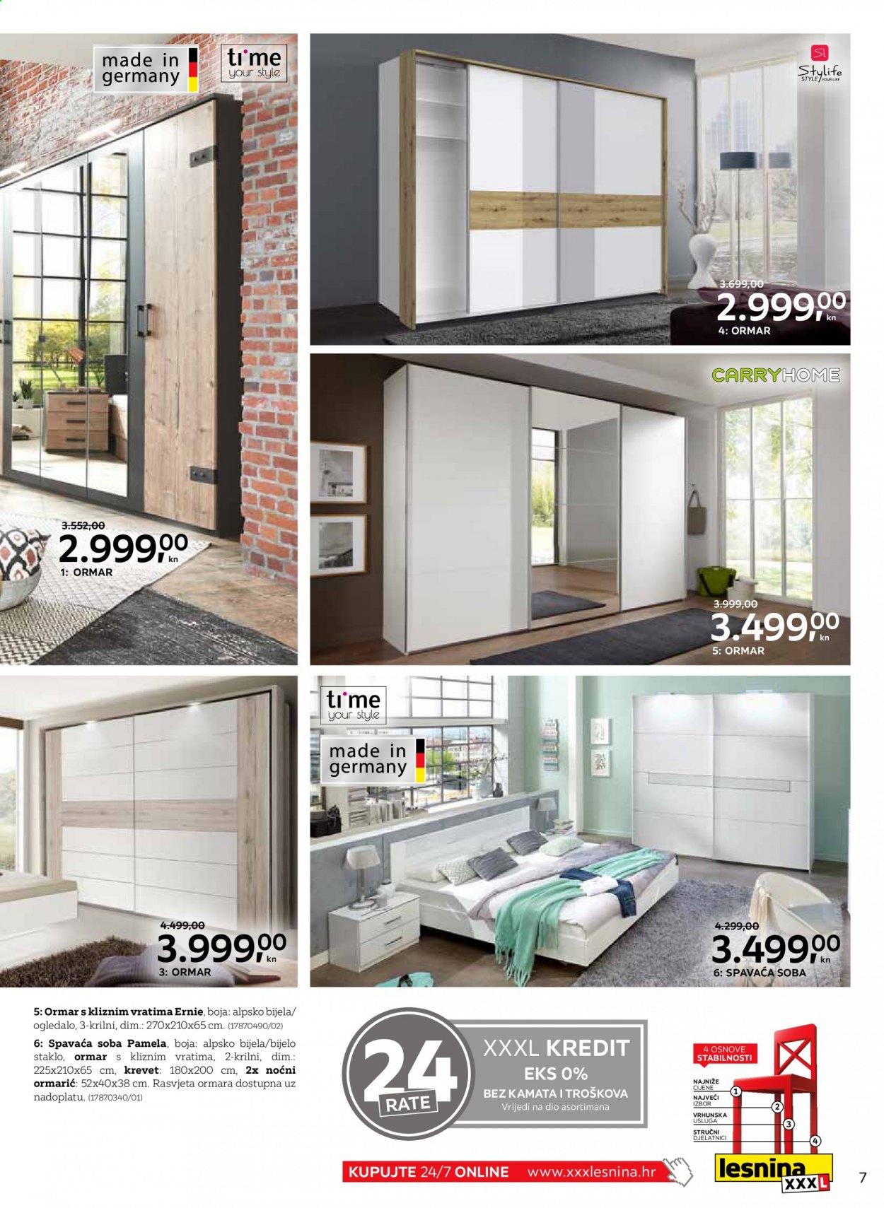 Lesnina katalog - 27.04.2021. - 09.05.2021. Stranica 7