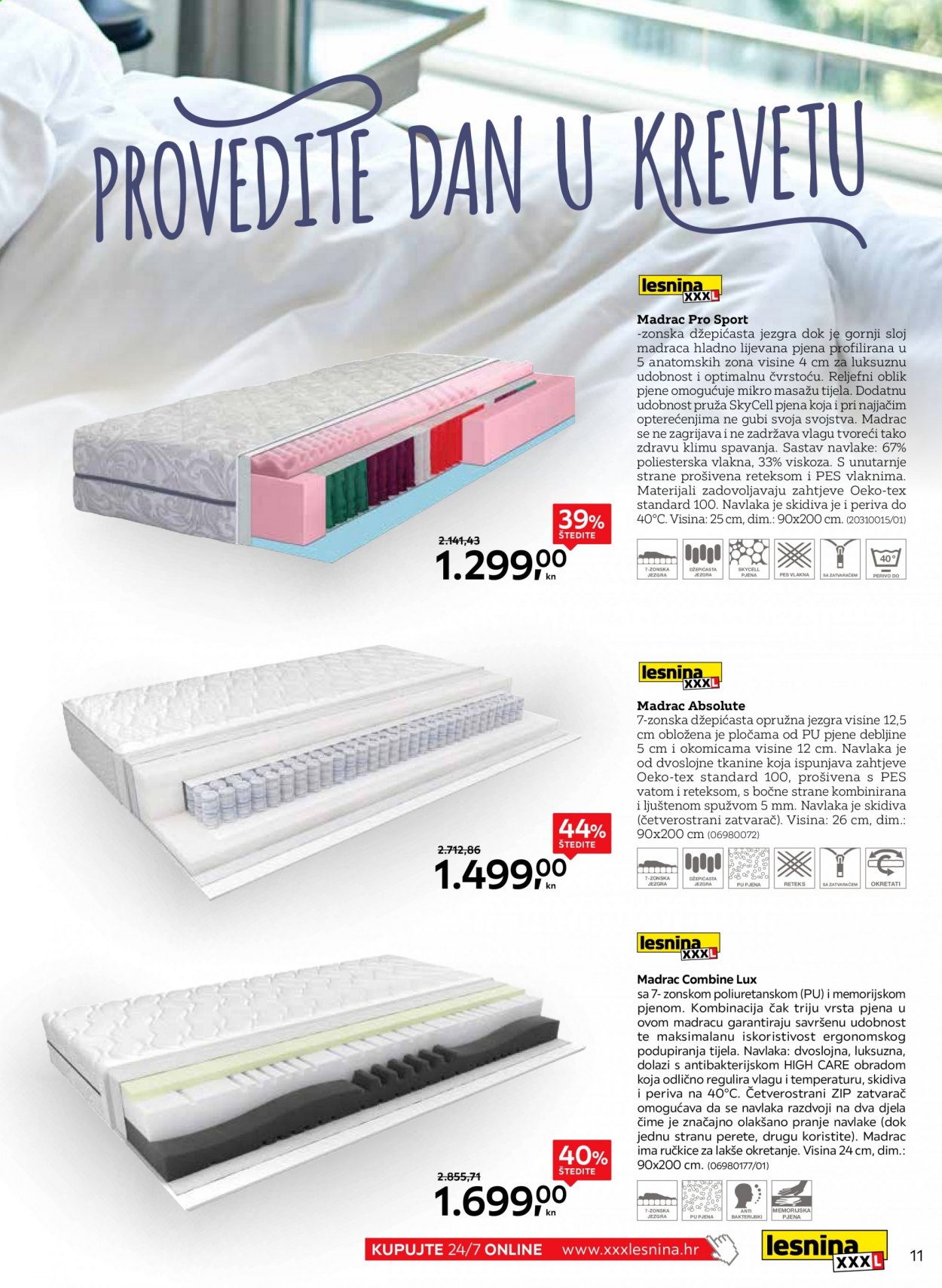 Lesnina katalog - 27.04.2021. - 09.05.2021. Stranica 11
