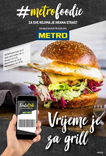Metro katalog - 29.04.2021. - 26.05.2021.