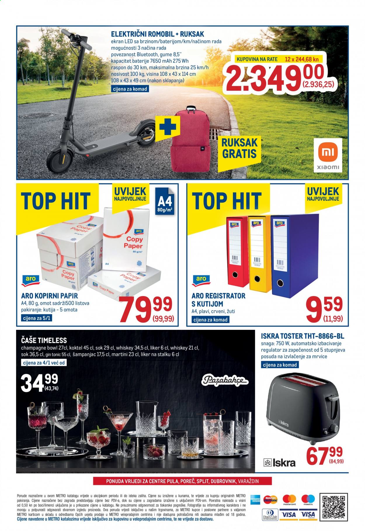 Metro katalog - 29.04.2021. - 12.05.2021. Stranica 1