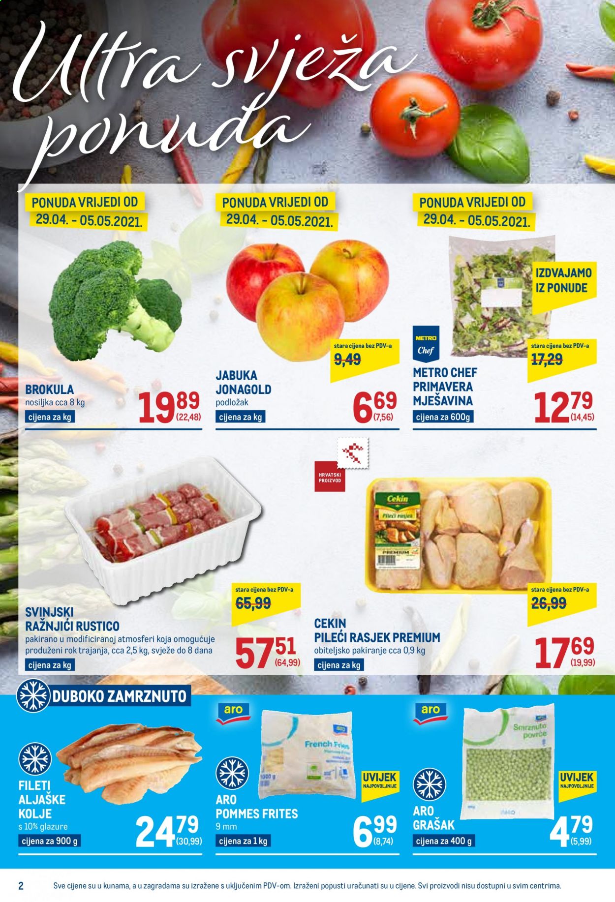 Metro katalog - 29.04.2021. - 12.05.2021. Stranica 2