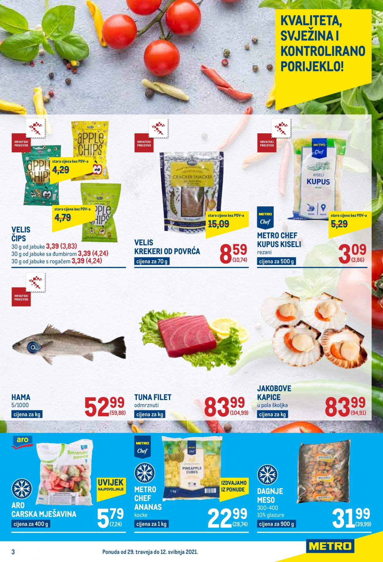 Metro katalog - 29.04.2021. - 12.05.2021. Stranica 3