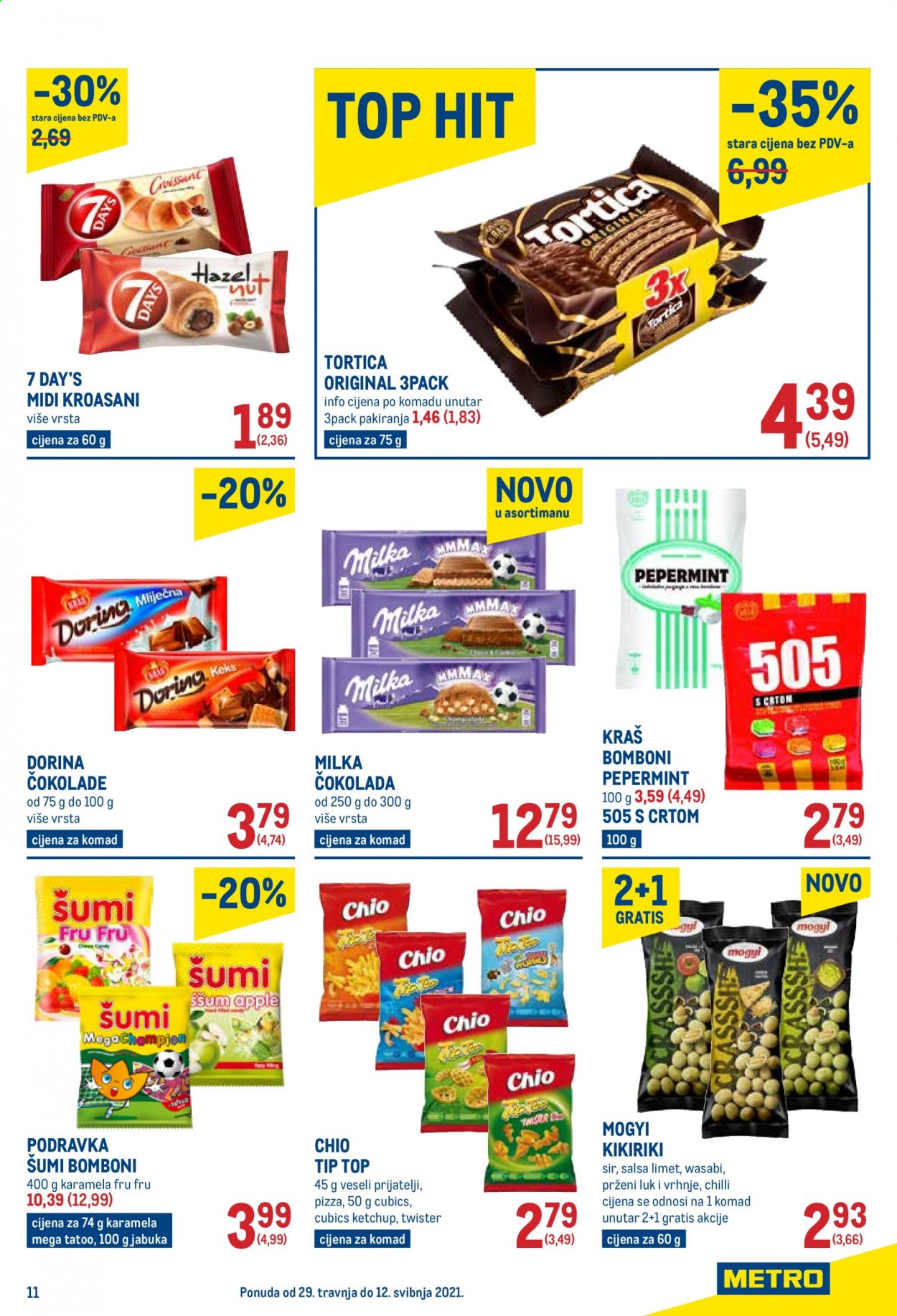 Metro katalog - 29.04.2021. - 12.05.2021. Stranica 11