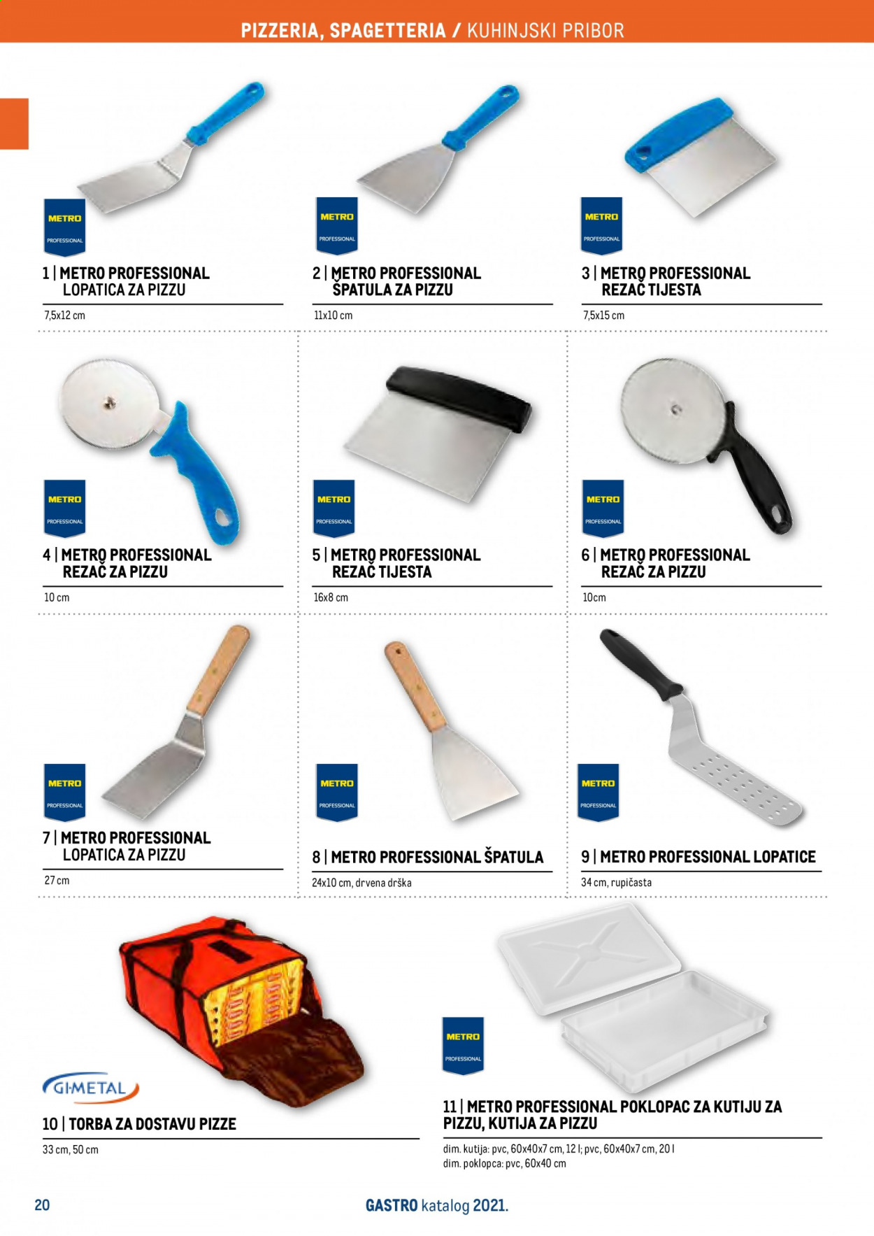 Metro katalog - 27.04.2021. - 31.12.2021. Stranica 22