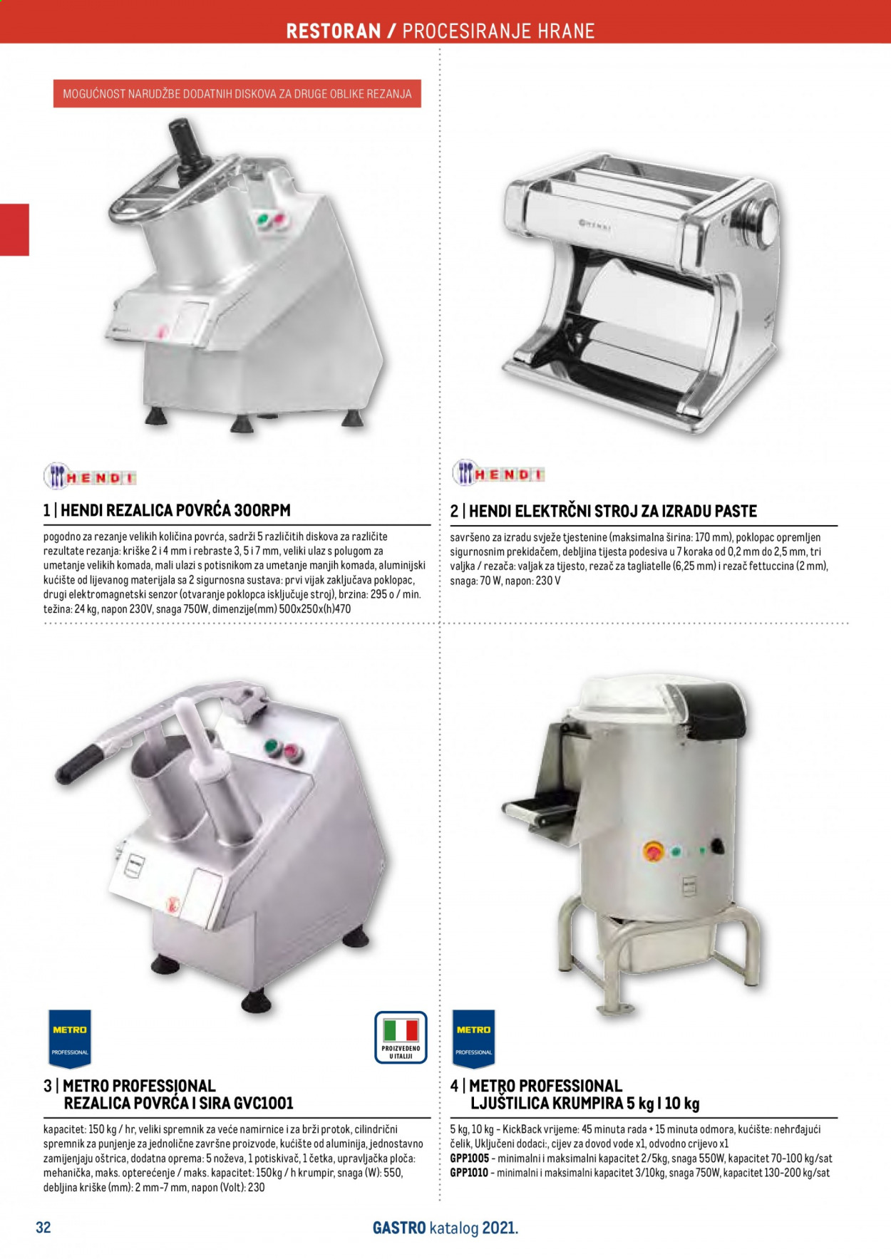 Metro katalog - 27.04.2021. - 31.12.2021. Stranica 34