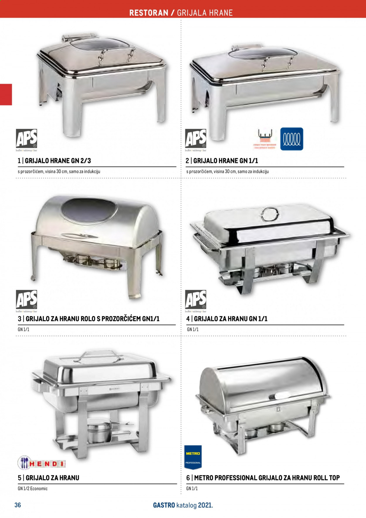 Metro katalog - 27.04.2021. - 31.12.2021. Stranica 38
