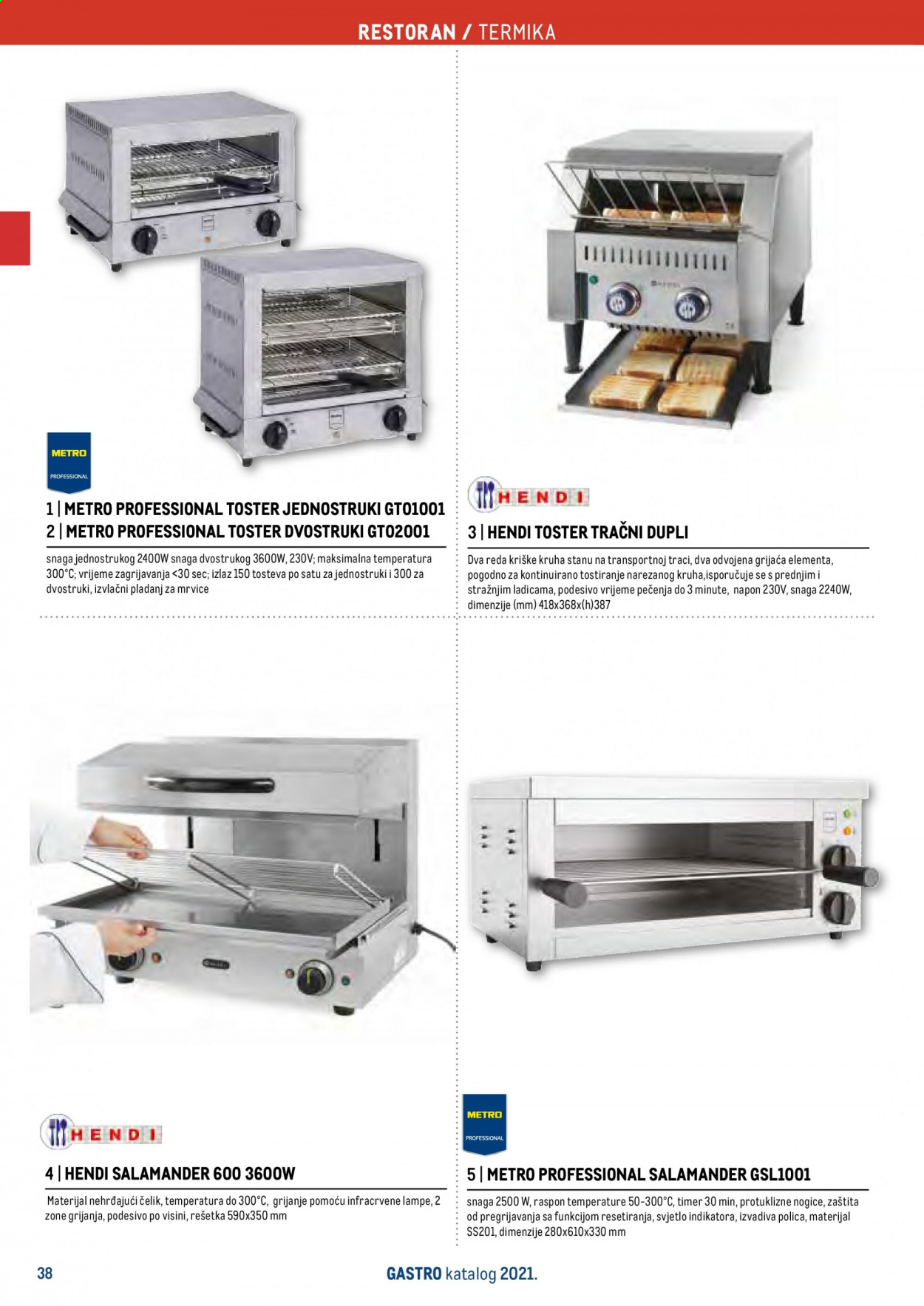 Metro katalog - 27.04.2021. - 31.12.2021. Stranica 40