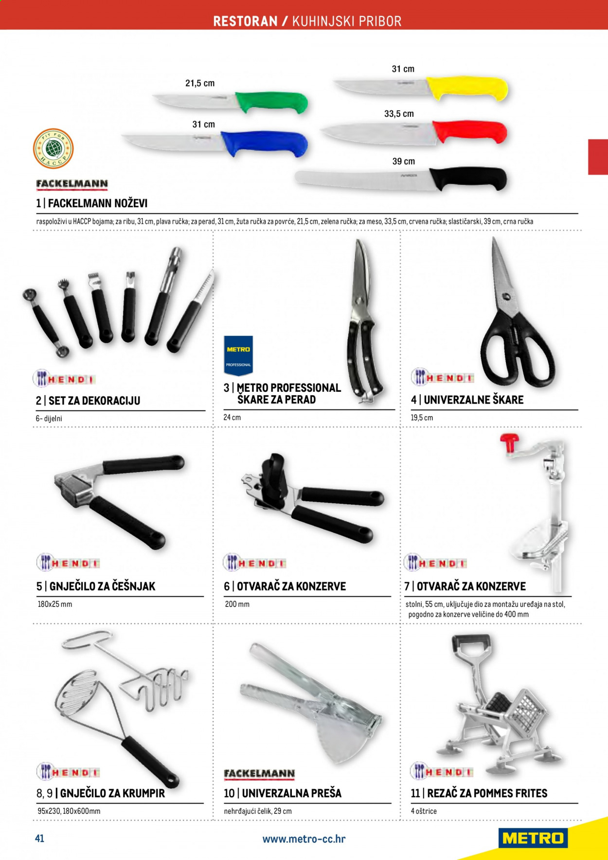 Metro katalog - 27.04.2021. - 31.12.2021. Stranica 43
