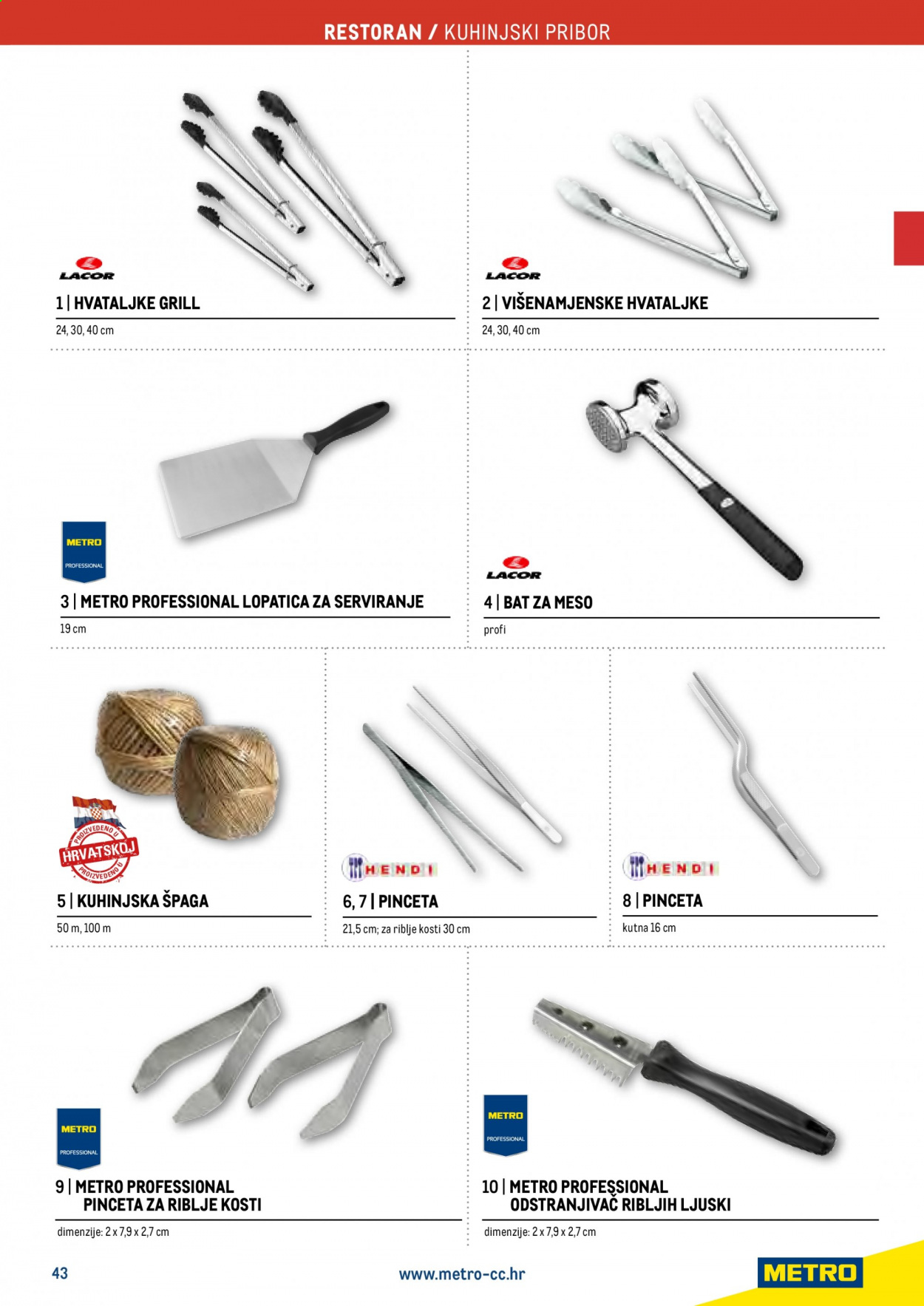 Metro katalog - 27.04.2021. - 31.12.2021. Stranica 45