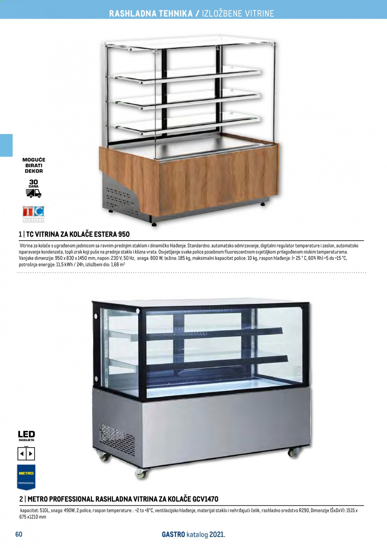 Metro katalog - 27.04.2021. - 31.12.2021. Stranica 62