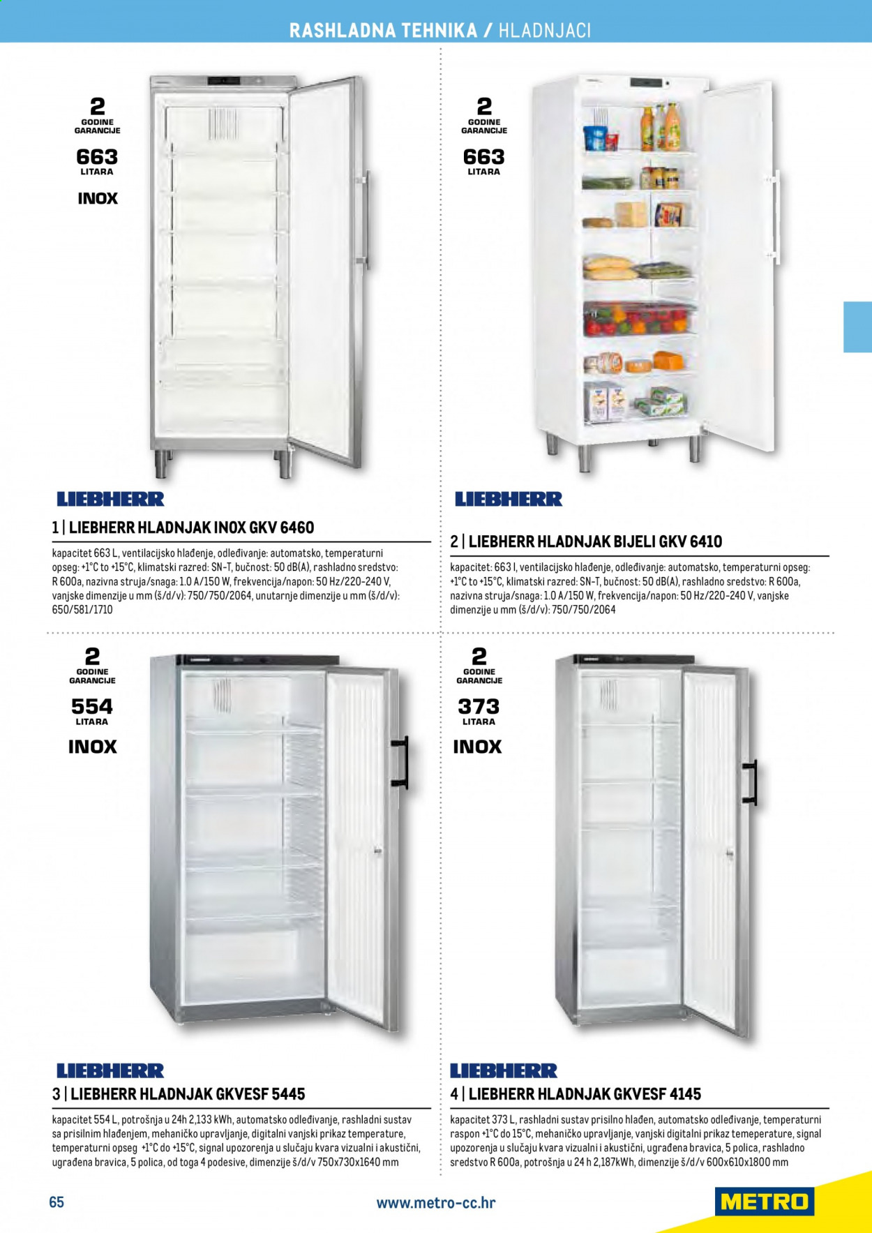 Metro katalog - 27.04.2021. - 31.12.2021. Stranica 67