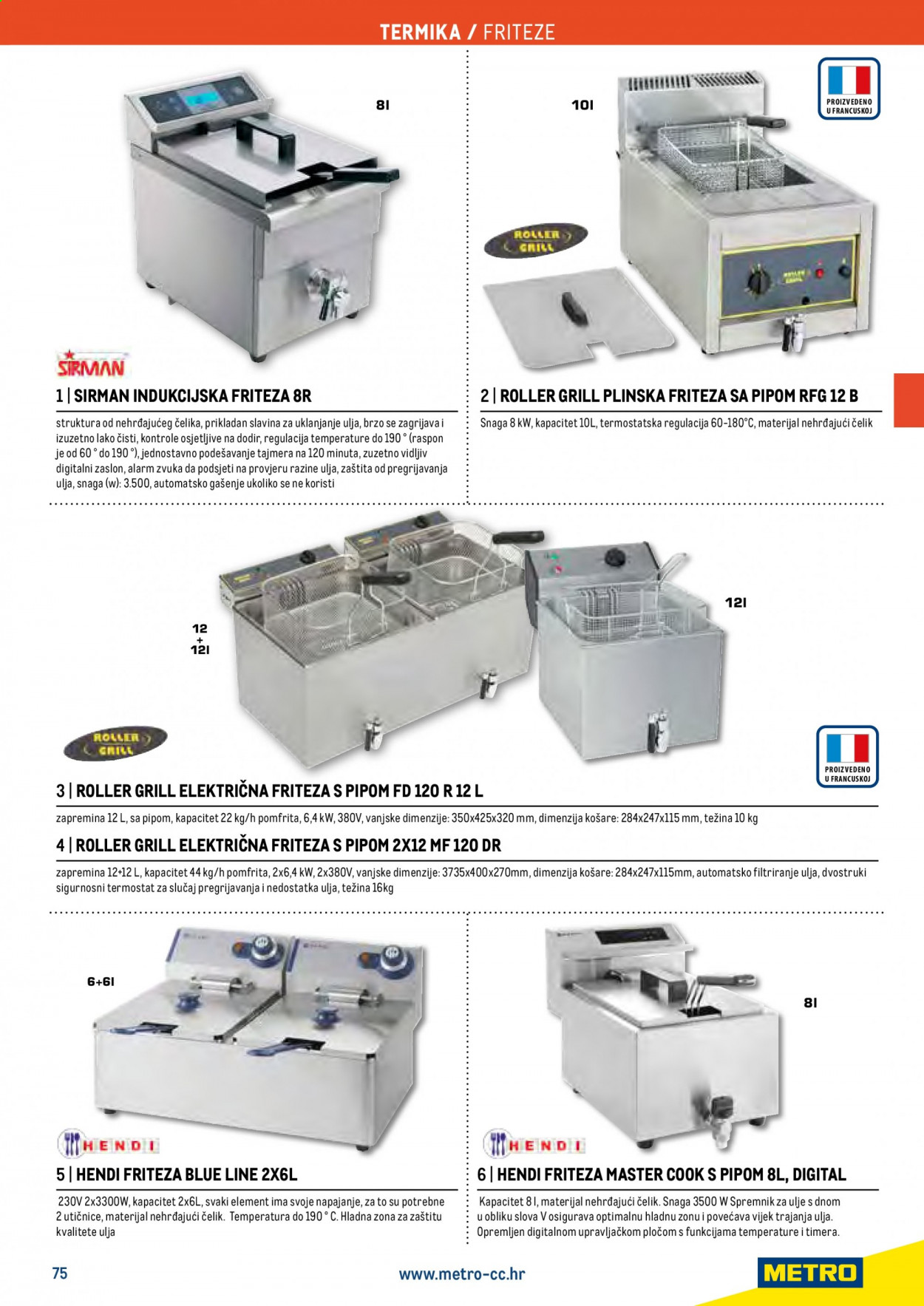 Metro katalog - 27.04.2021. - 31.12.2021. Stranica 77