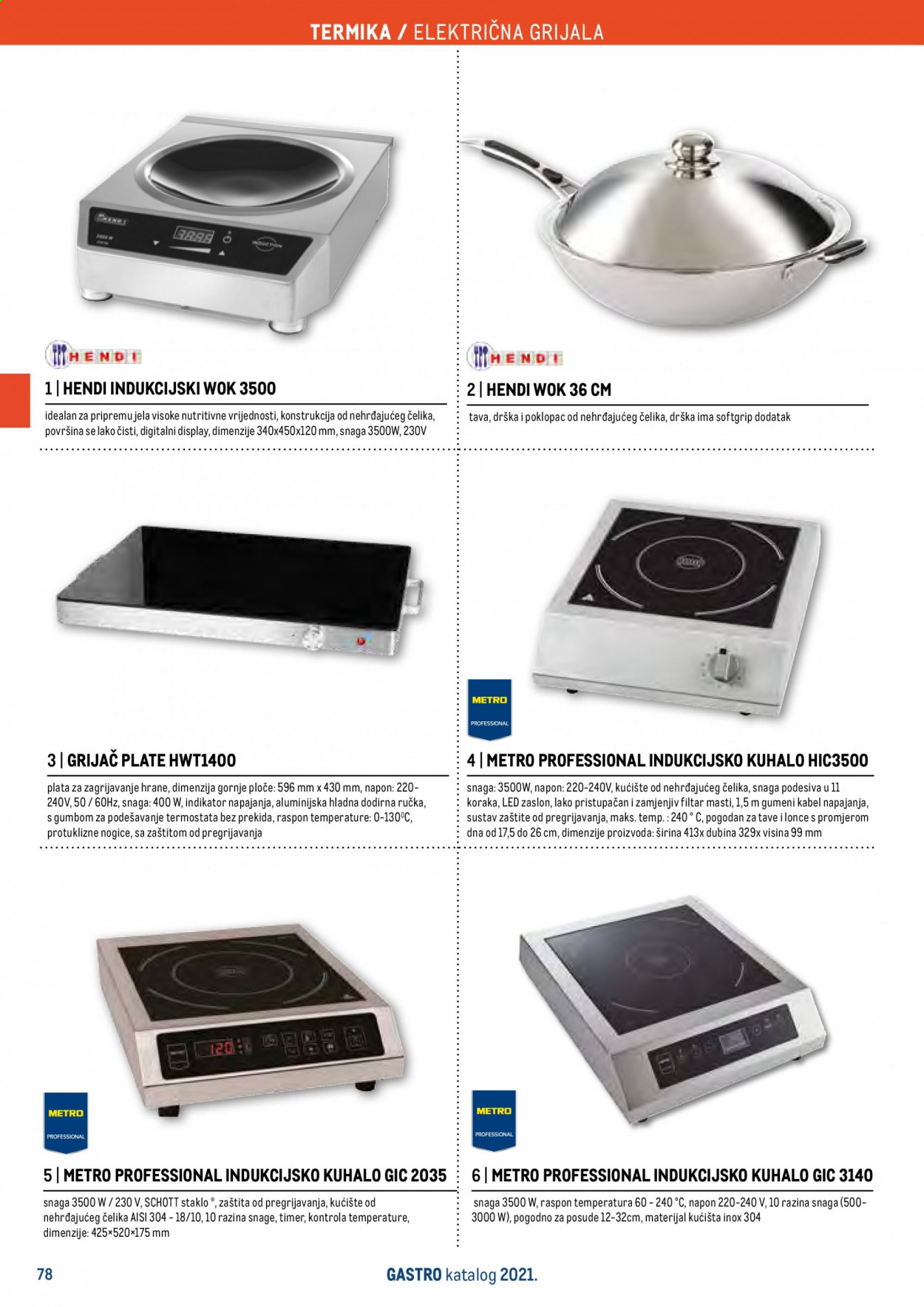 Metro katalog - 27.04.2021. - 31.12.2021. Stranica 80