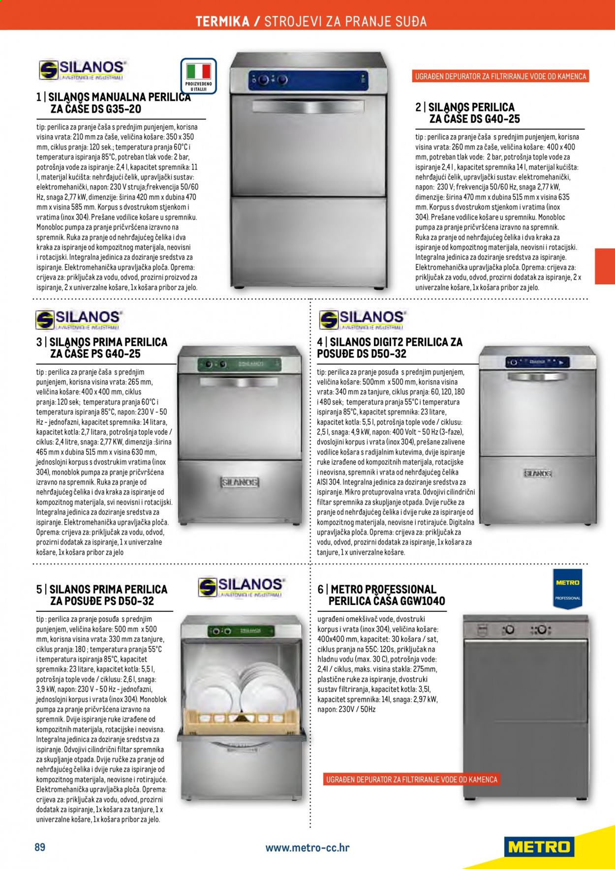 Metro katalog - 27.04.2021. - 31.12.2021. Stranica 91