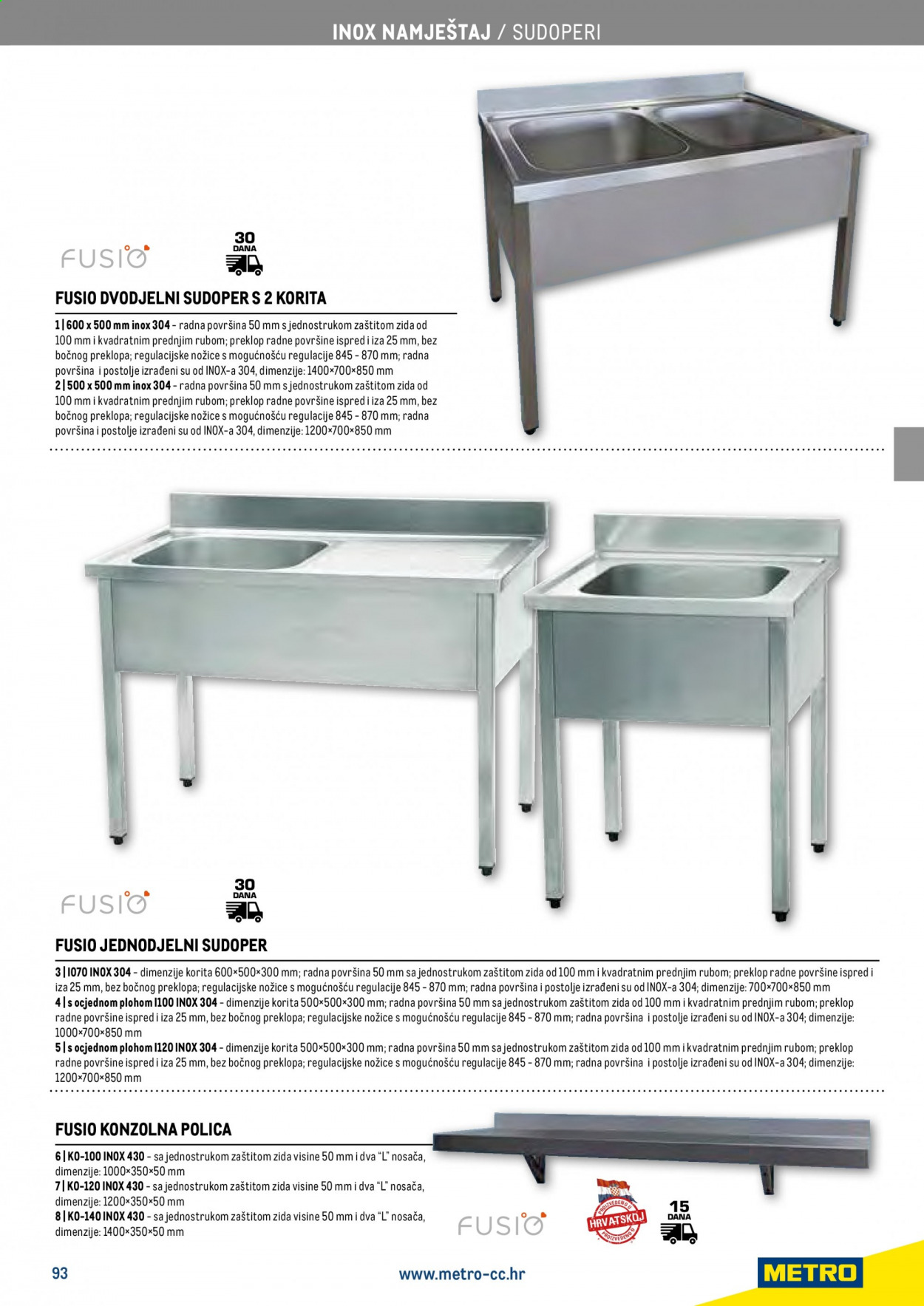 Metro katalog - 27.04.2021. - 31.12.2021. Stranica 95