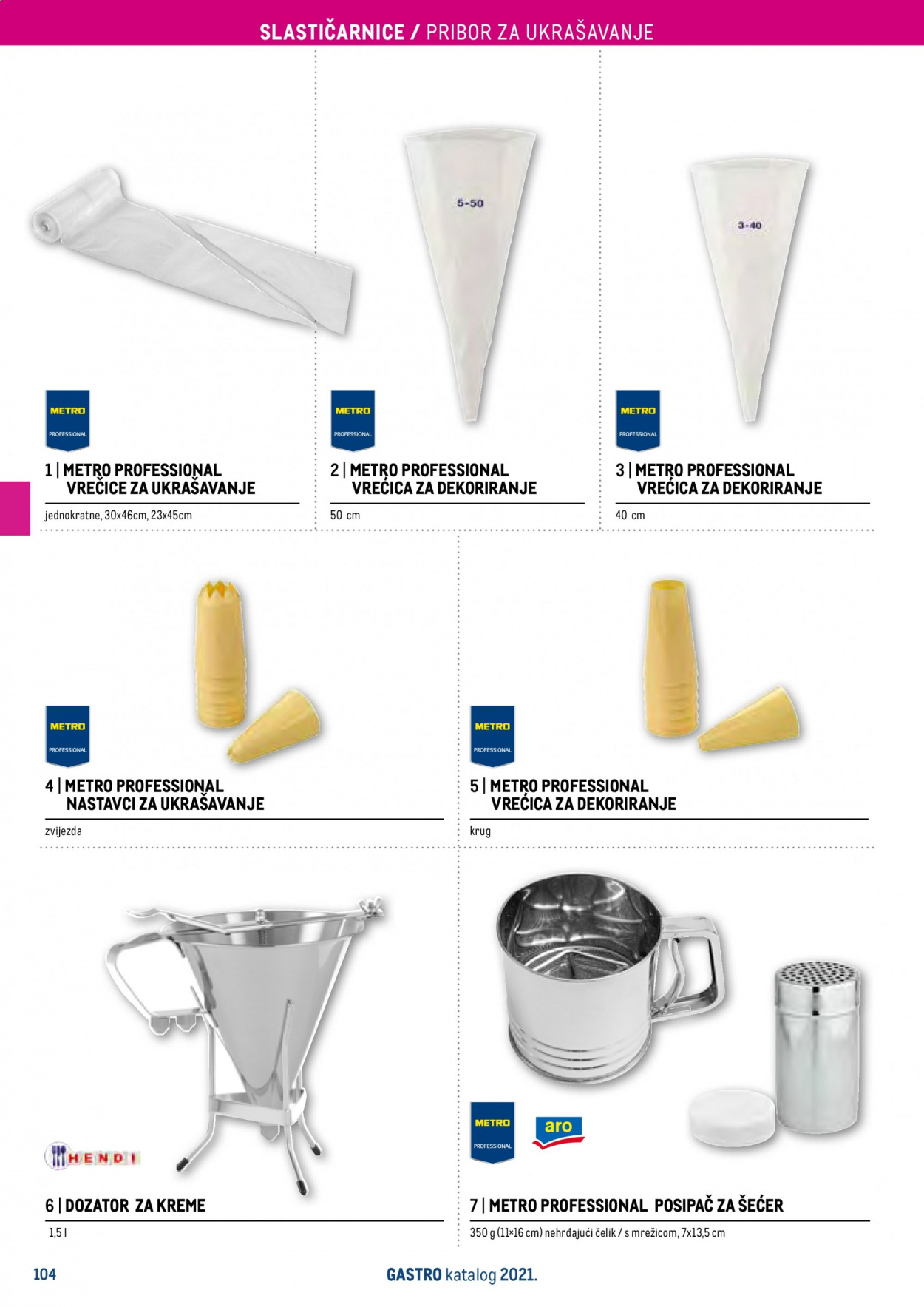 Metro katalog - 27.04.2021. - 31.12.2021. Stranica 106