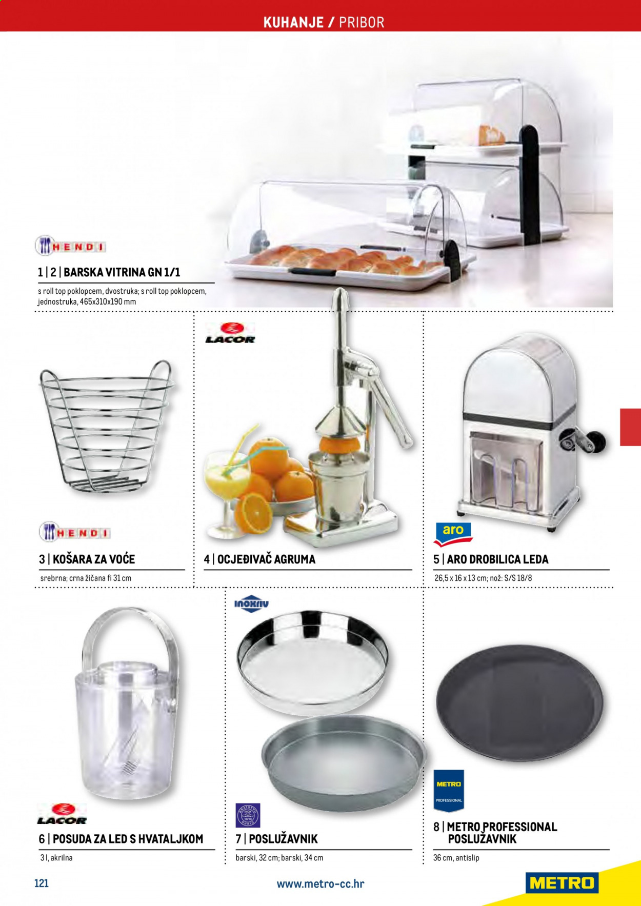 Metro katalog - 27.04.2021. - 31.12.2021. Stranica 123