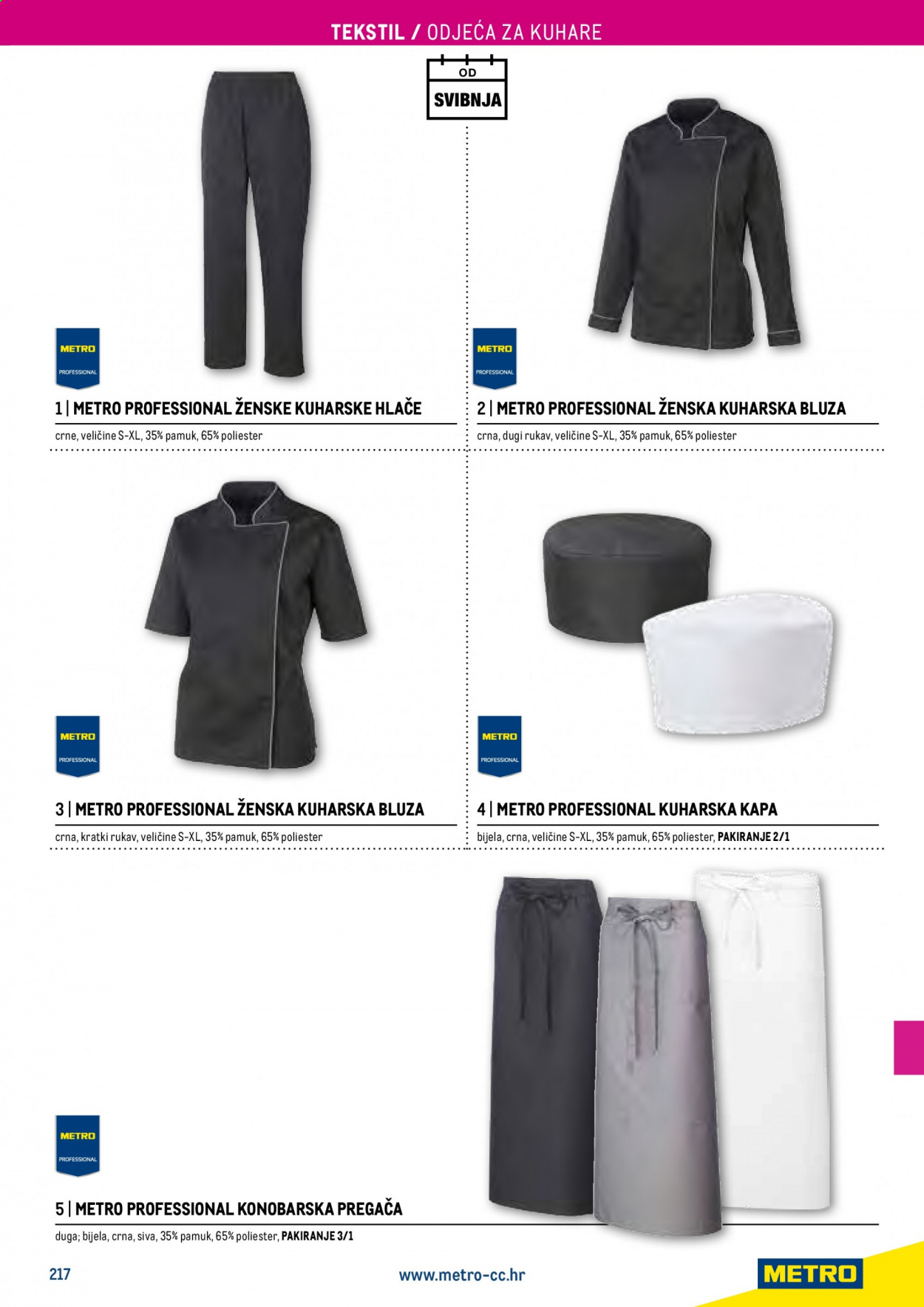 Metro katalog - 27.04.2021. - 31.12.2021. Stranica 219