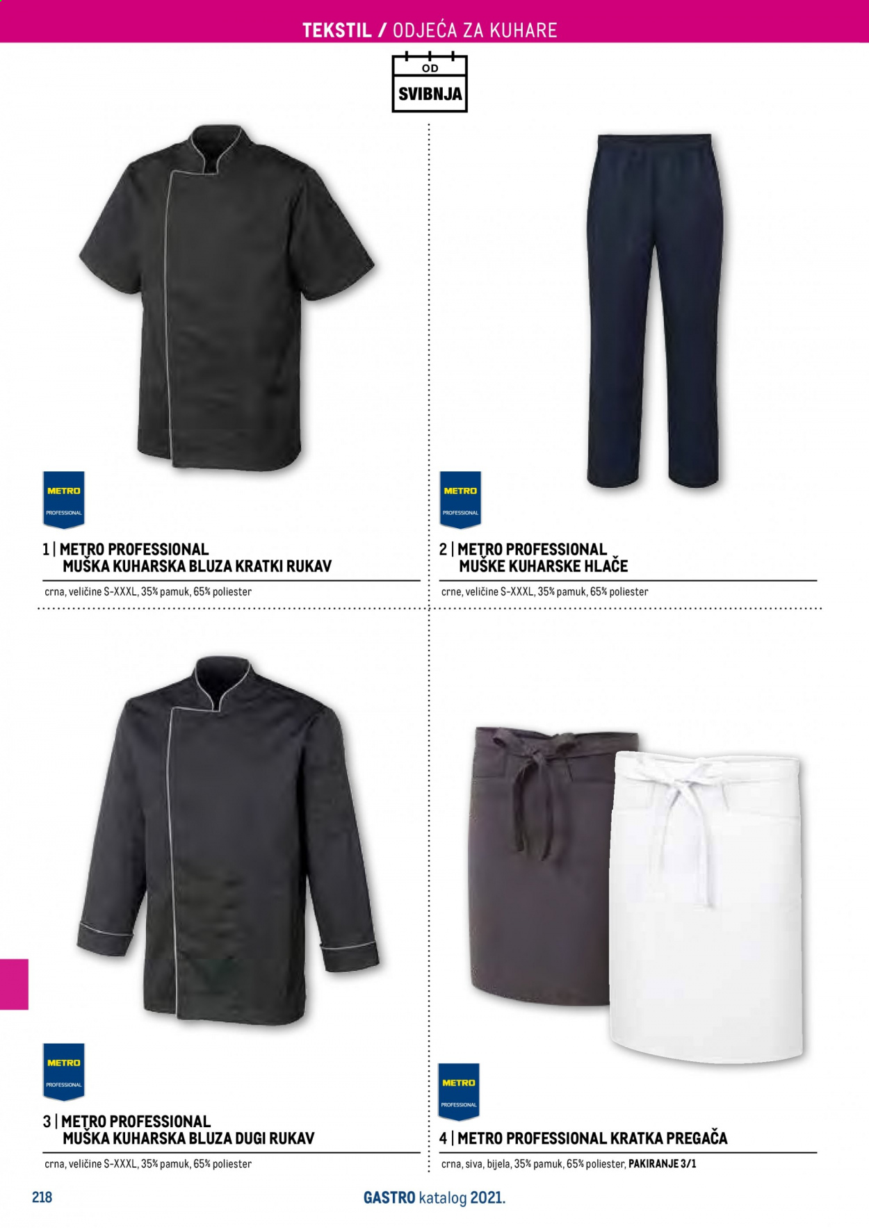 Metro katalog - 27.04.2021. - 31.12.2021. Stranica 220