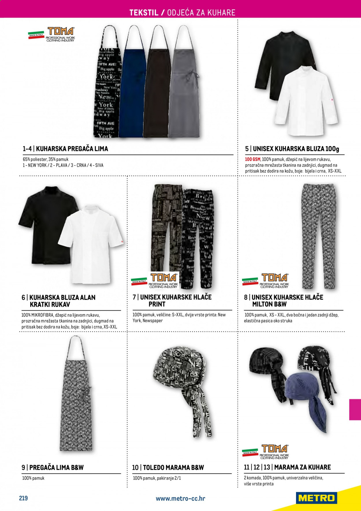 Metro katalog - 27.04.2021. - 31.12.2021. Stranica 221