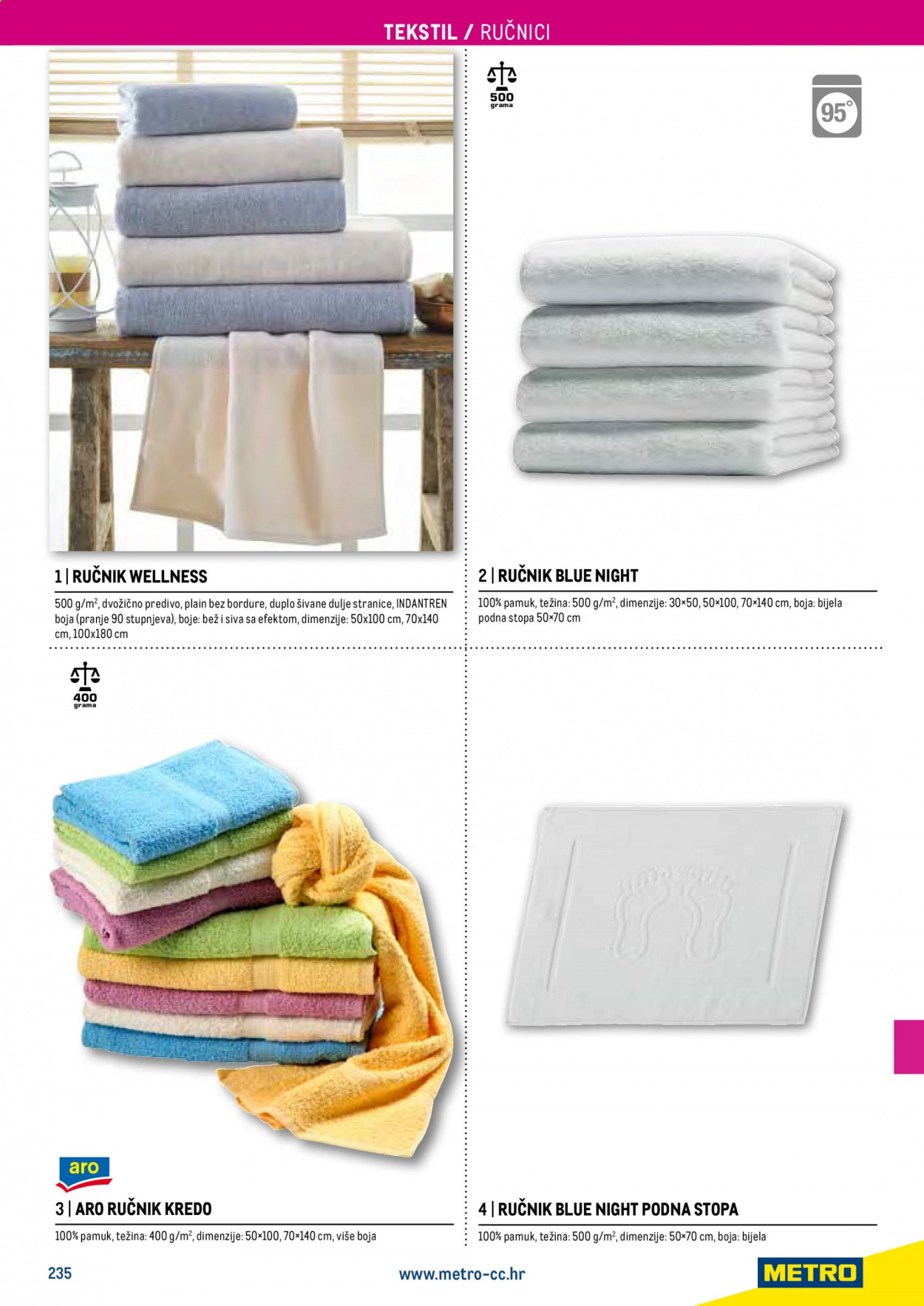 Metro katalog - 27.04.2021. - 31.12.2021. Stranica 237