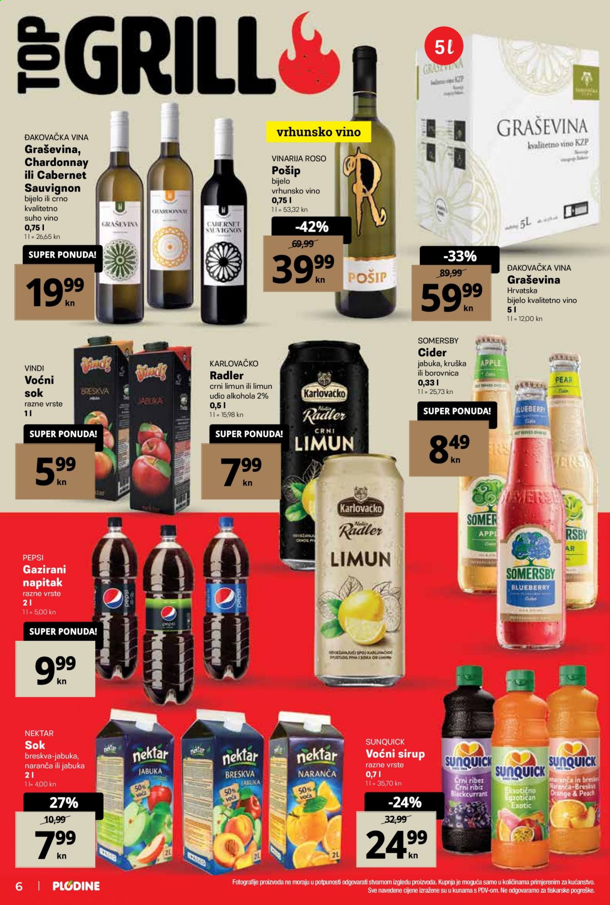 Plodine katalog - 29.04.2021. - 05.05.2021. Stranica 6