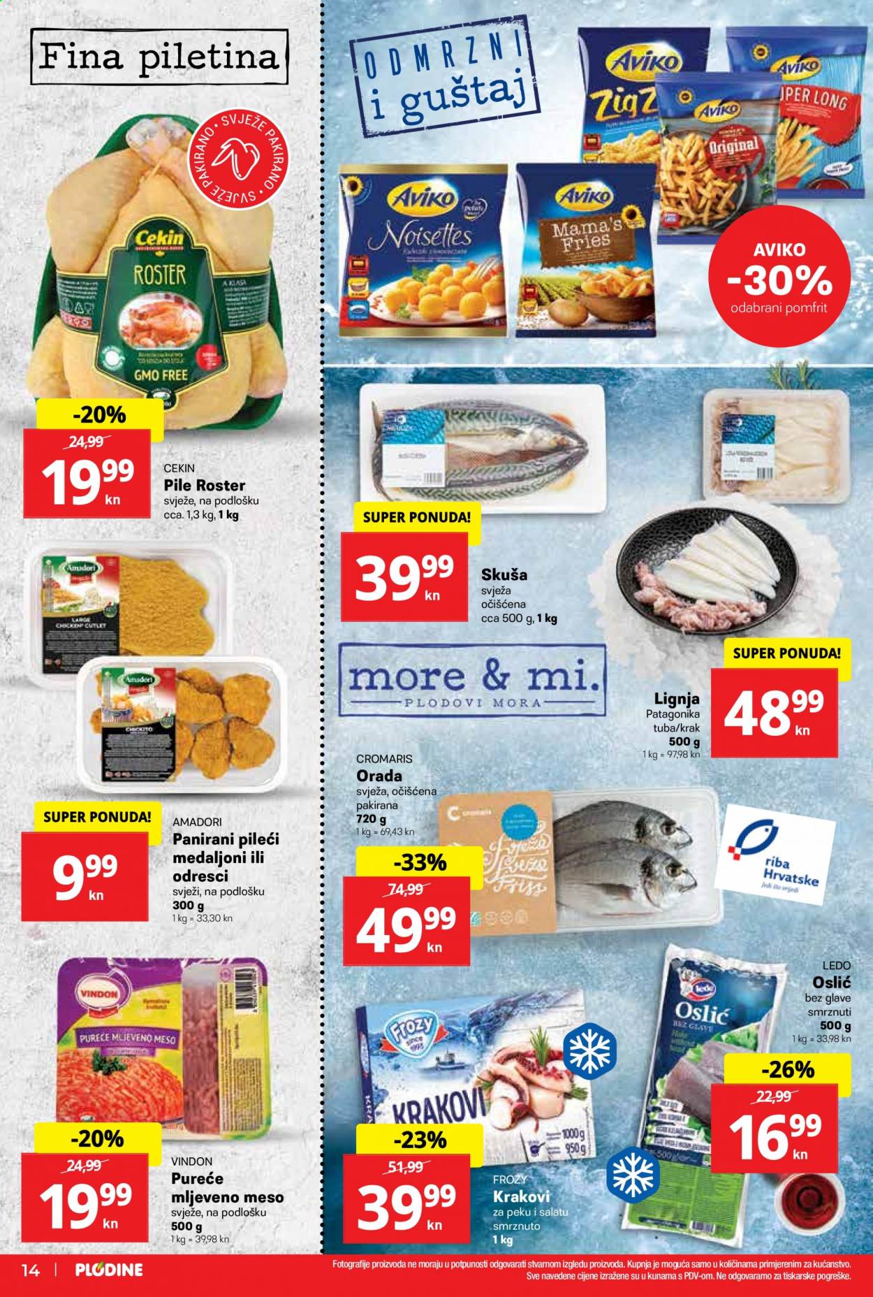 Plodine katalog - 29.04.2021. - 05.05.2021. Stranica 14