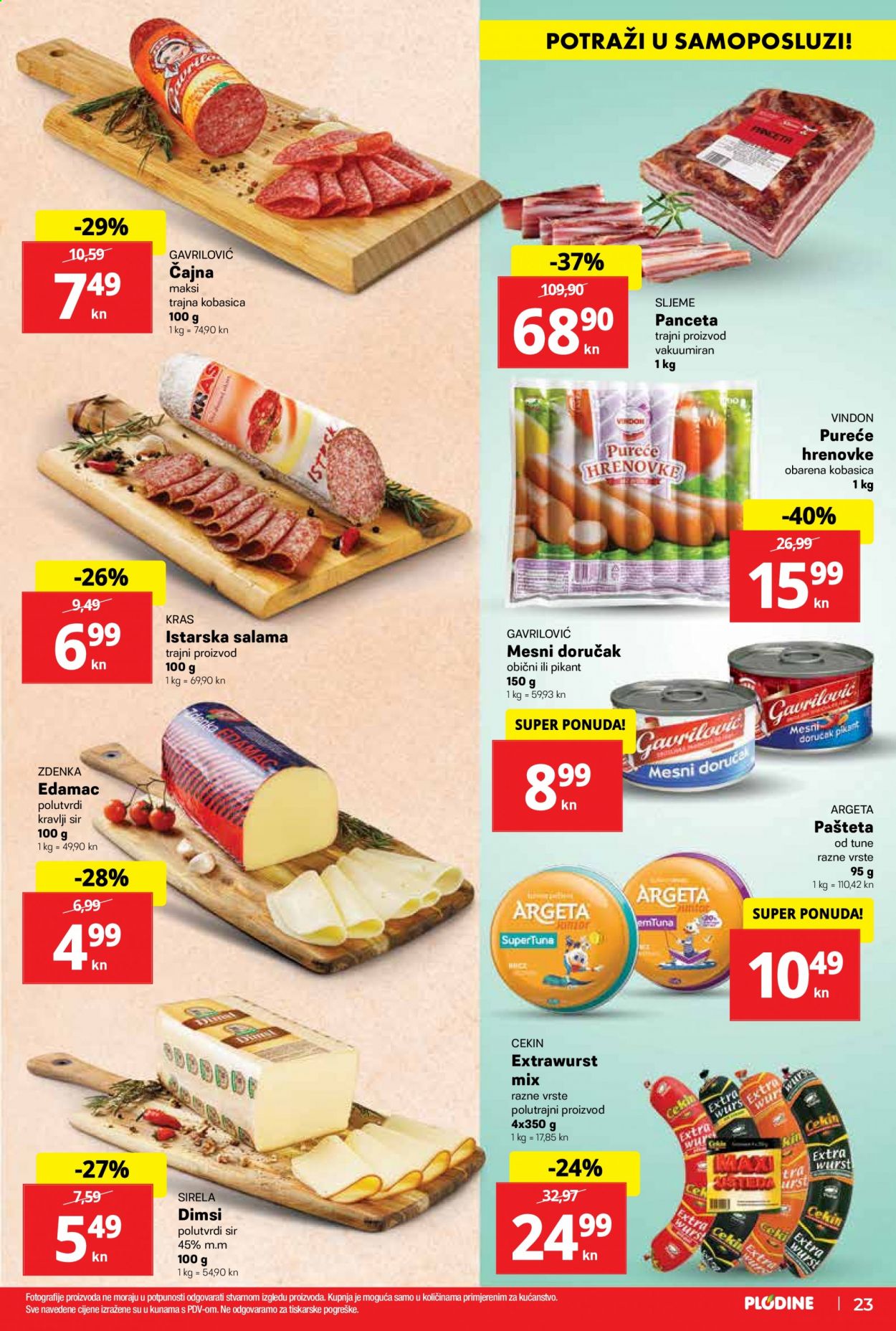 Plodine katalog - 29.04.2021. - 05.05.2021. Stranica 23