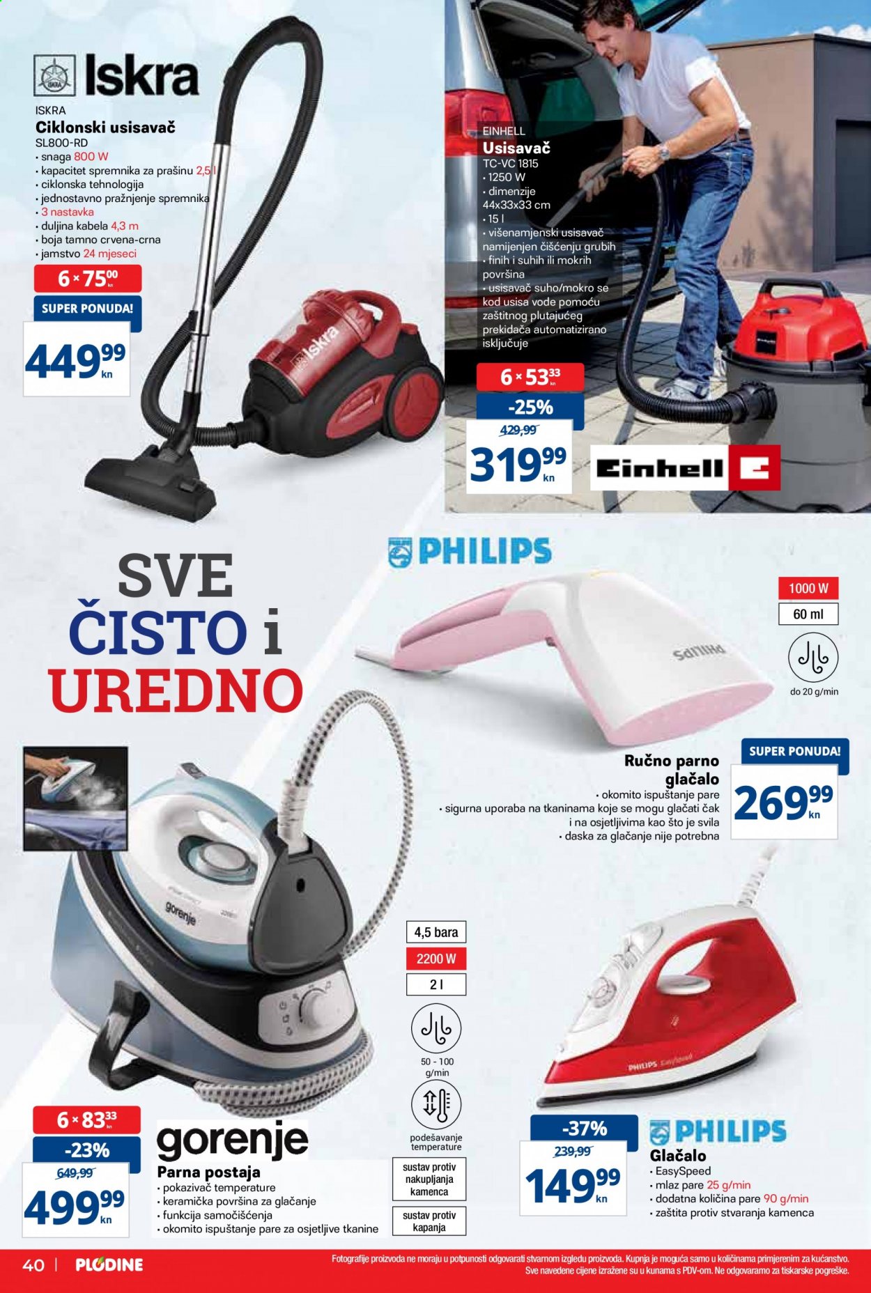 Plodine katalog - 29.04.2021. - 05.05.2021. Stranica 40