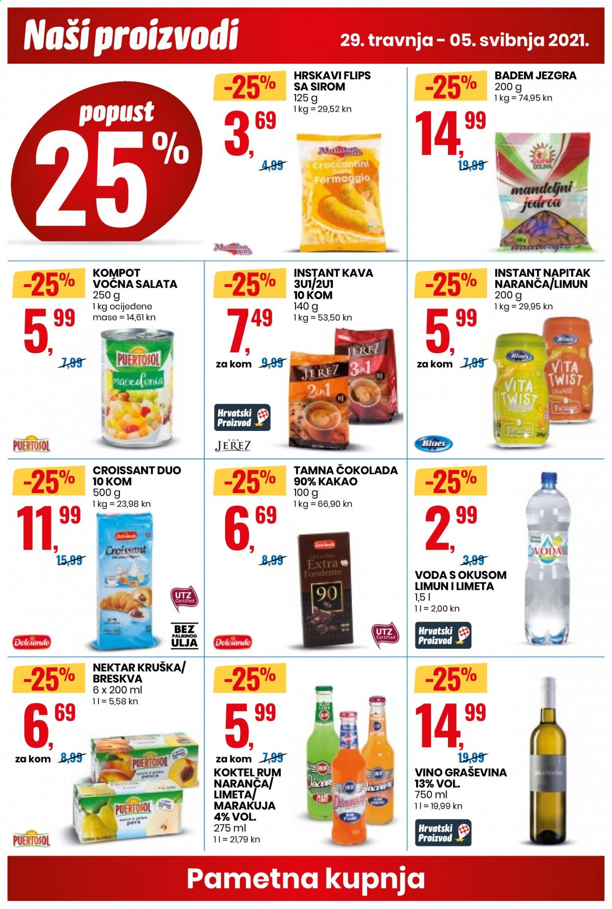 Eurospin katalog - 29.04.2021. - 05.05.2021. Stranica 4