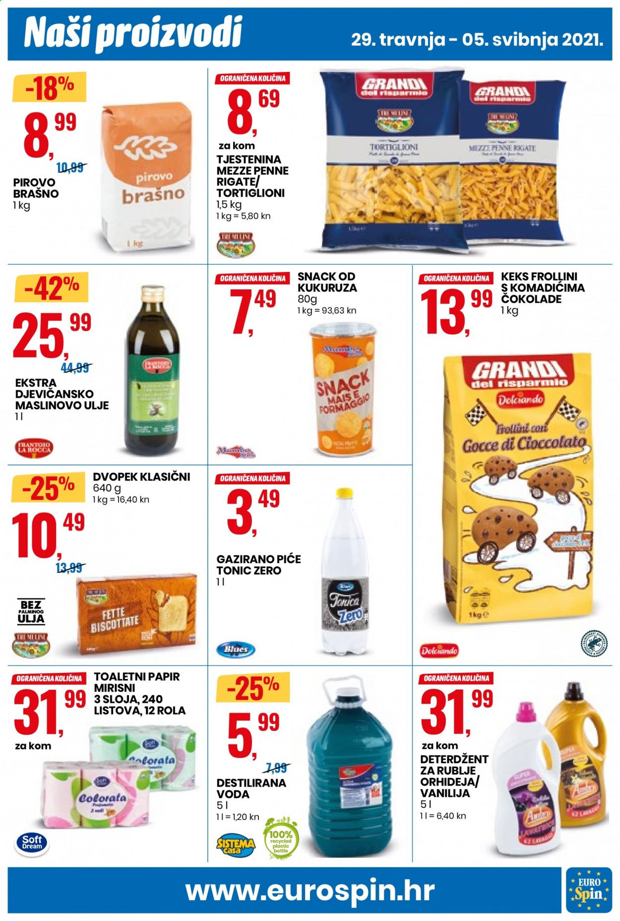 Eurospin katalog - 29.04.2021. - 05.05.2021. Stranica 11
