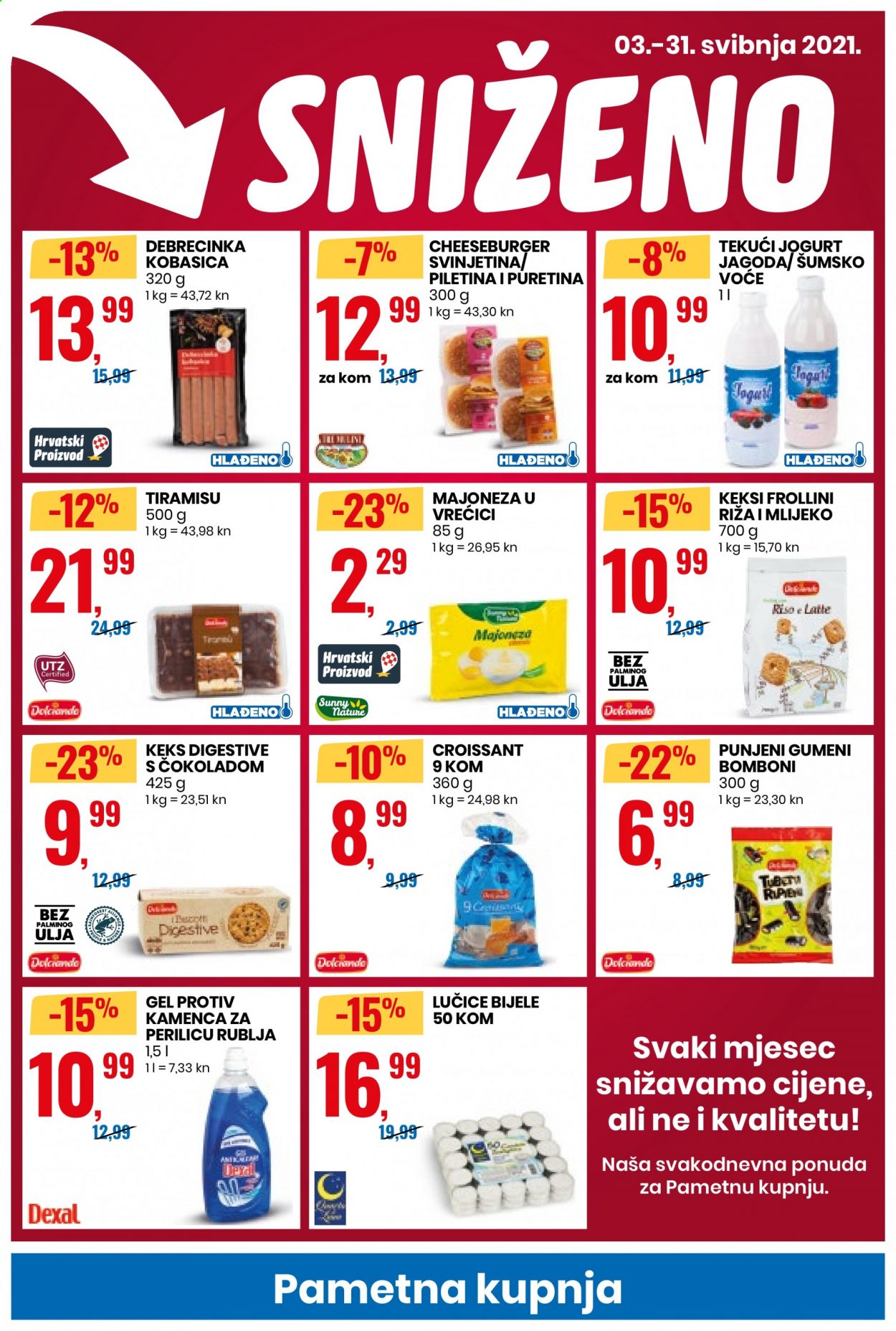 Eurospin katalog - 29.04.2021. - 05.05.2021. Stranica 12