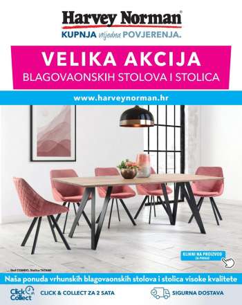 Harvey Norman katalog