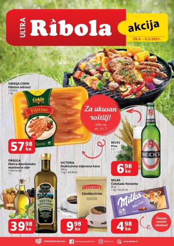 Ribola katalog - 29.04.2021. - 05.05.2021.