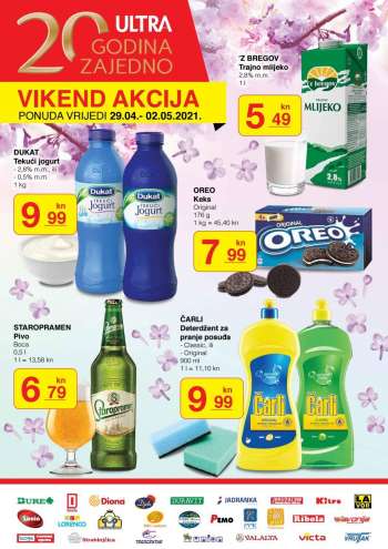 Ultra gros katalog - 29.04.2021. - 02.05.2021.
