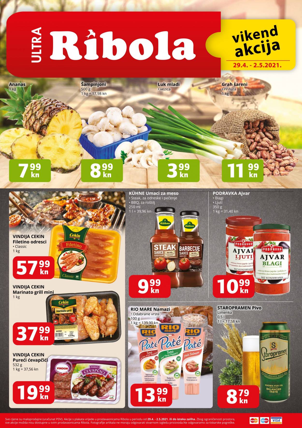 Ribola katalog - 29.04.2021. - 02.05.2021. Stranica 1