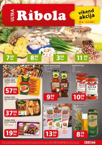 Ribola katalog - 29.04.2021. - 05.05.2021.