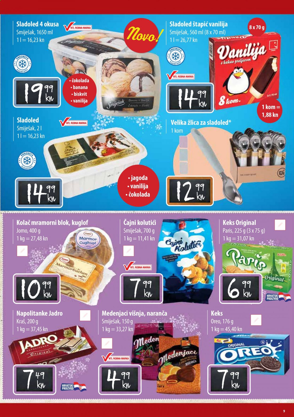 Boso katalog - 29.04.2021. - 05.05.2021. Stranica 9