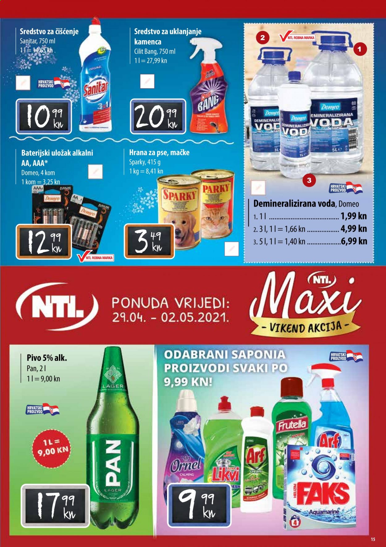 Boso katalog - 29.04.2021. - 05.05.2021. Stranica 15