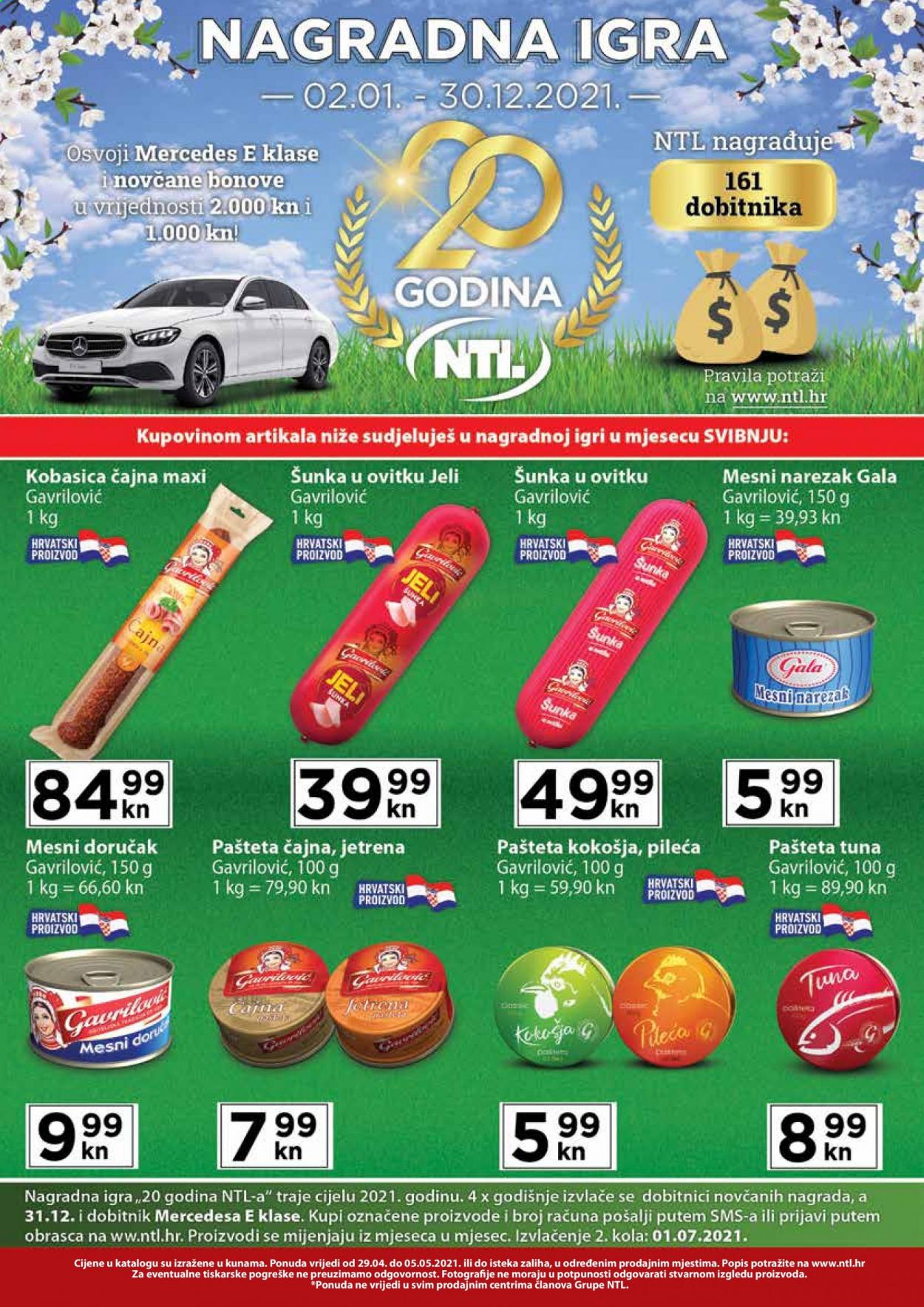 Boso katalog - 29.04.2021. - 05.05.2021. Stranica 16