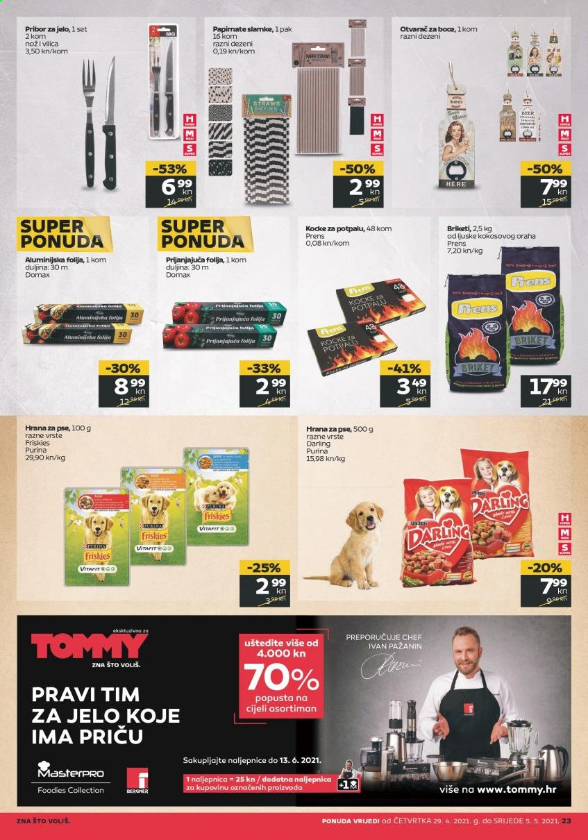 Tommy katalog - 29.04.2021. - 05.05.2021. Stranica 23