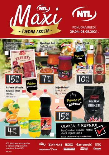 Gavranović katalog - 29.04.2021. - 05.05.2021.