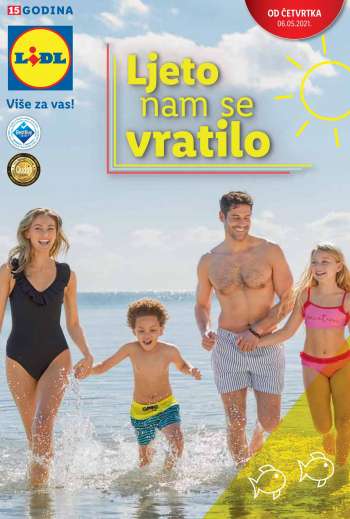 Lidl katalog