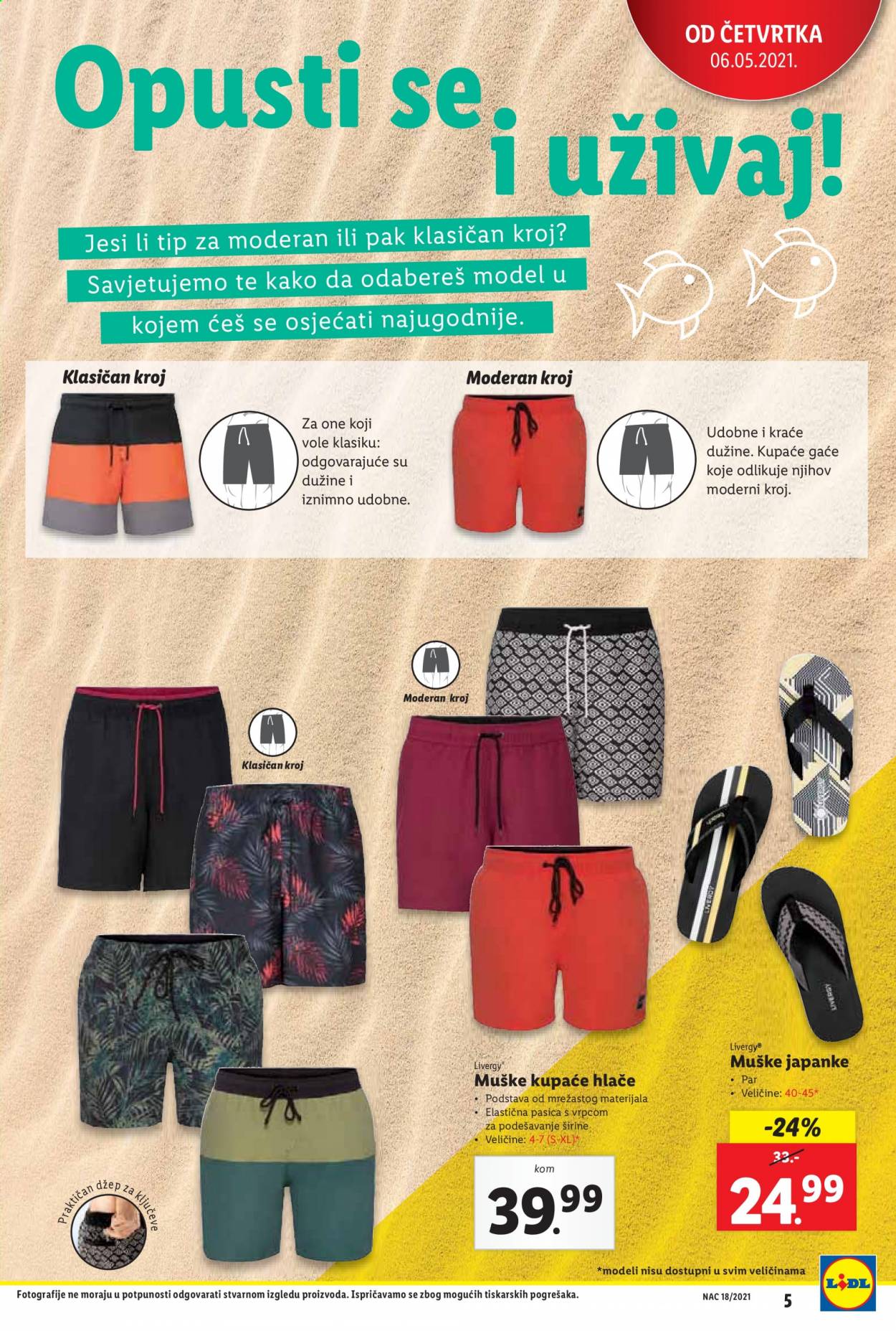 Lidl katalog Stranica 5
