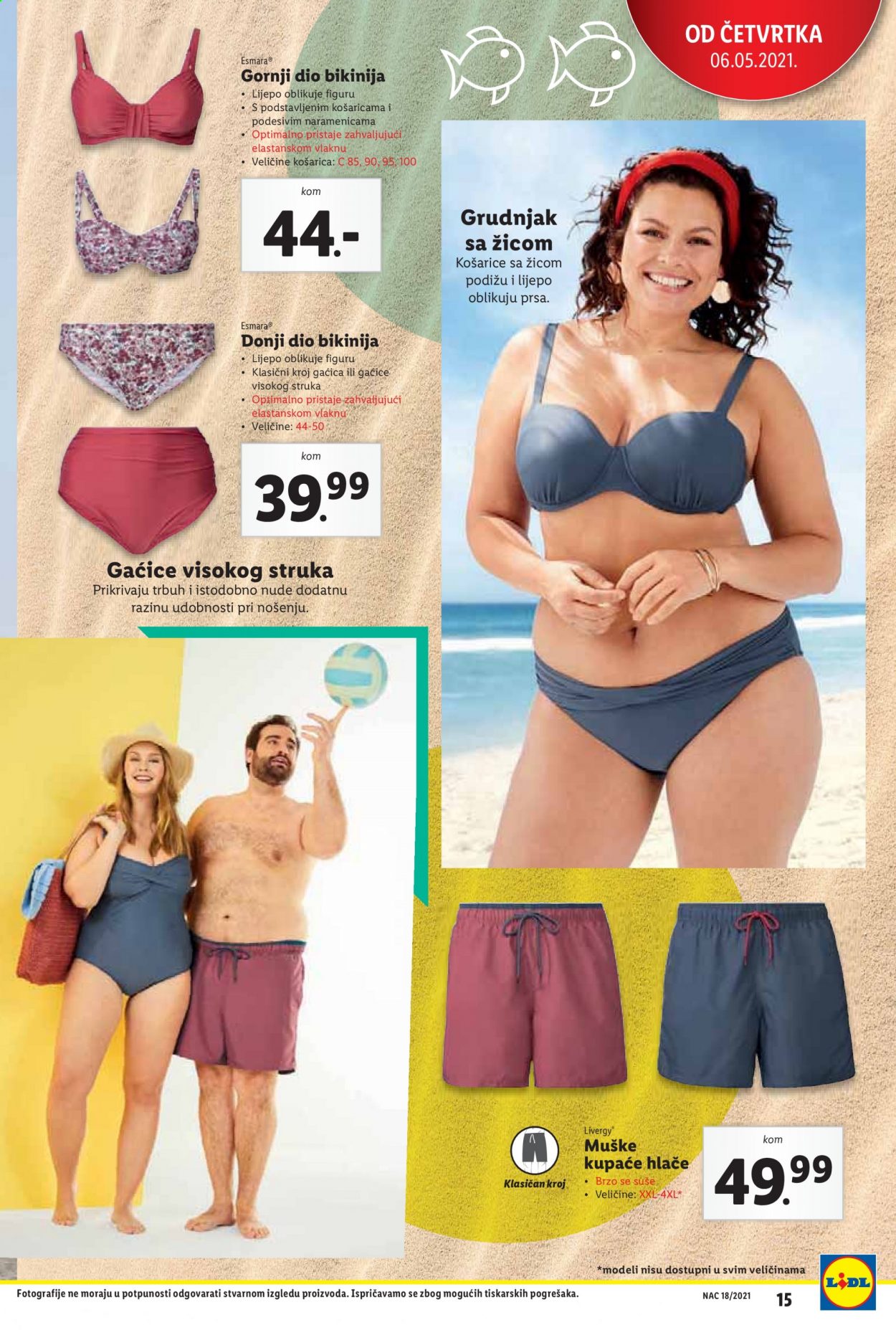 Lidl katalog Stranica 15