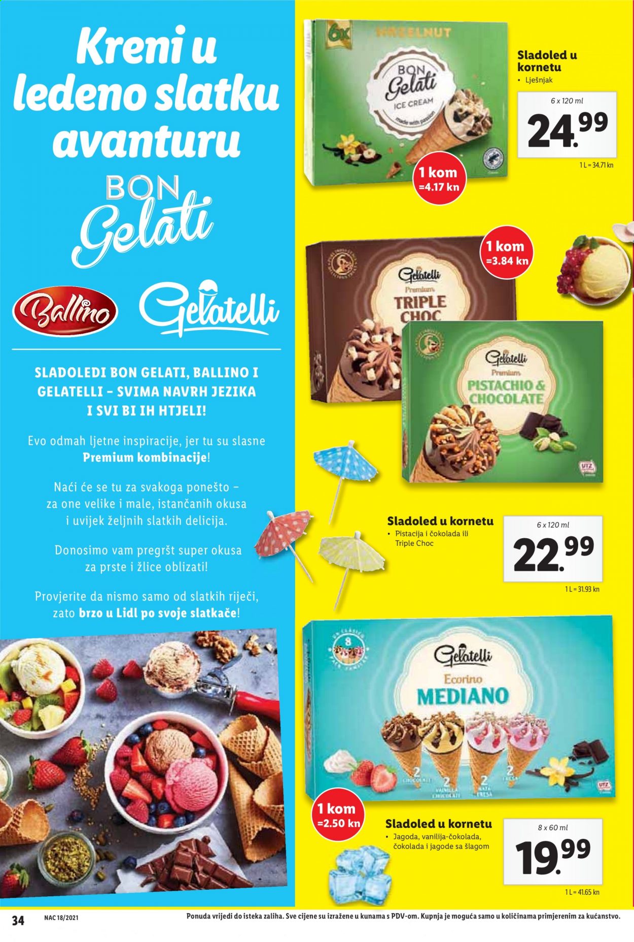 Lidl katalog Stranica 34