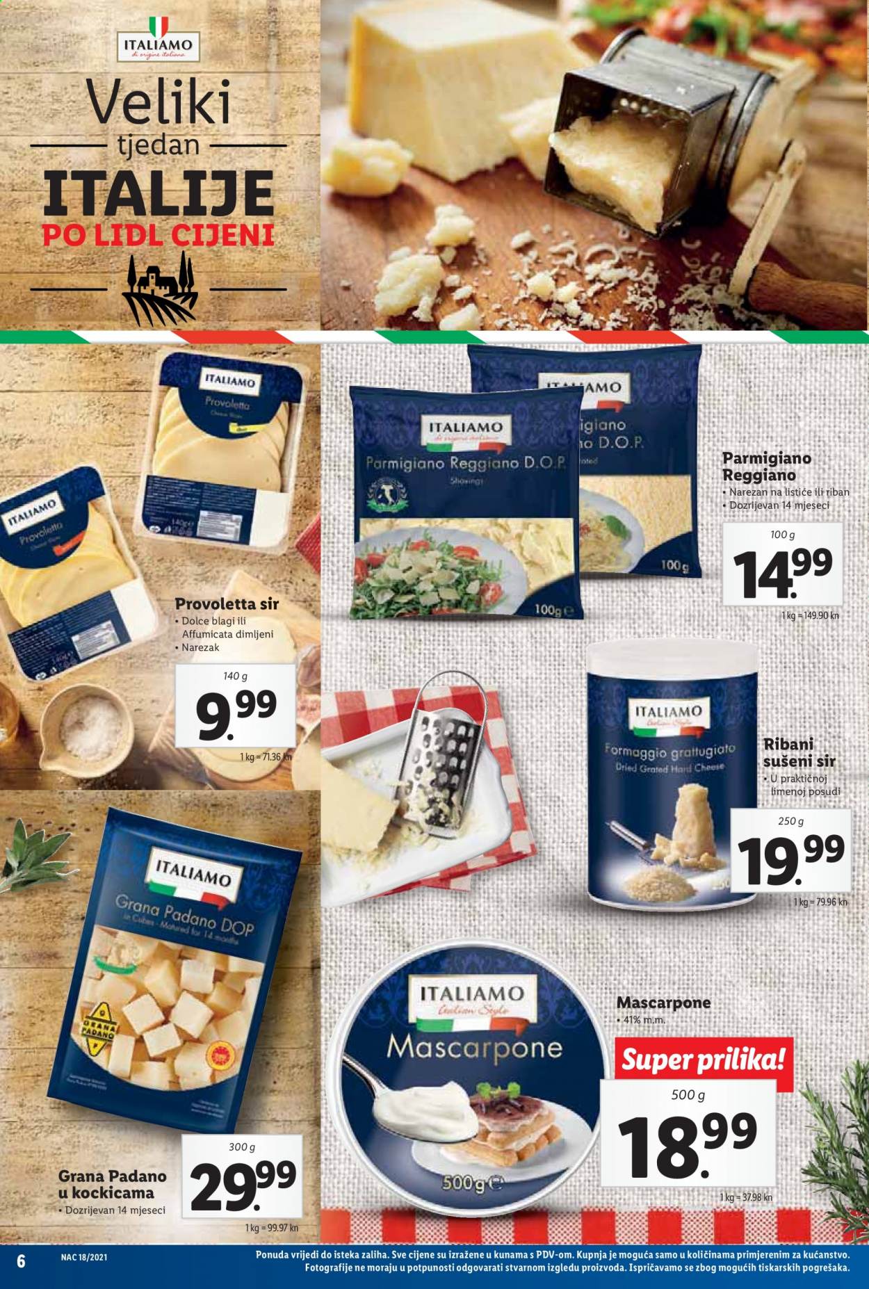 Lidl katalog - 03.05.2021. - 09.05.2021. Stranica 6