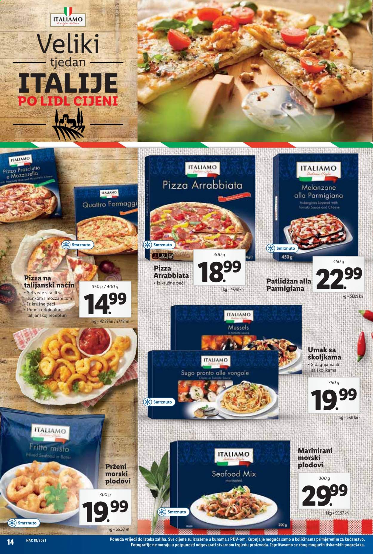 Lidl katalog - 03.05.2021. - 09.05.2021. Stranica 14